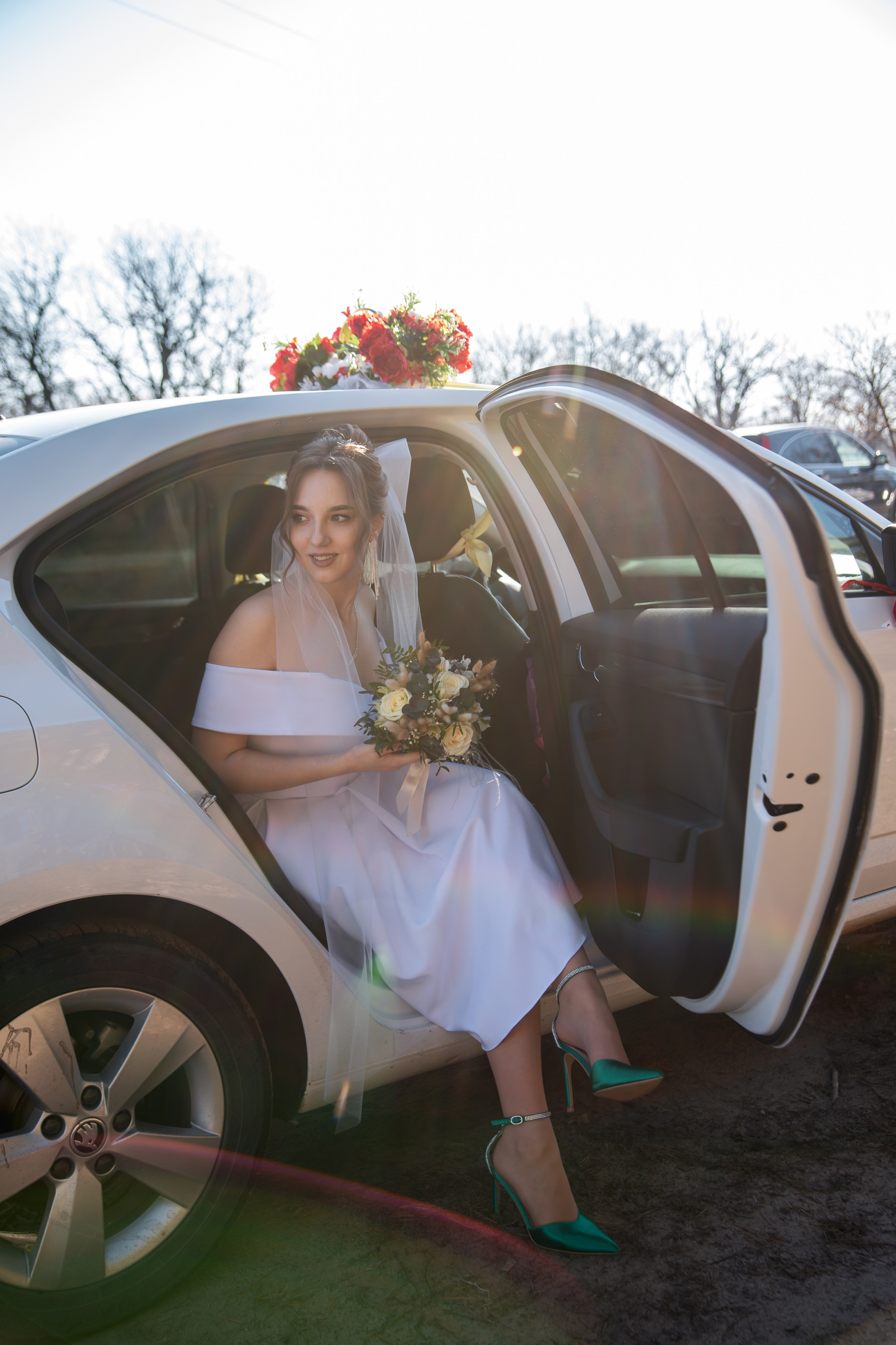 Слава + Влада. Свадебный и семейный фотограф в Михайловке Полина Крипс