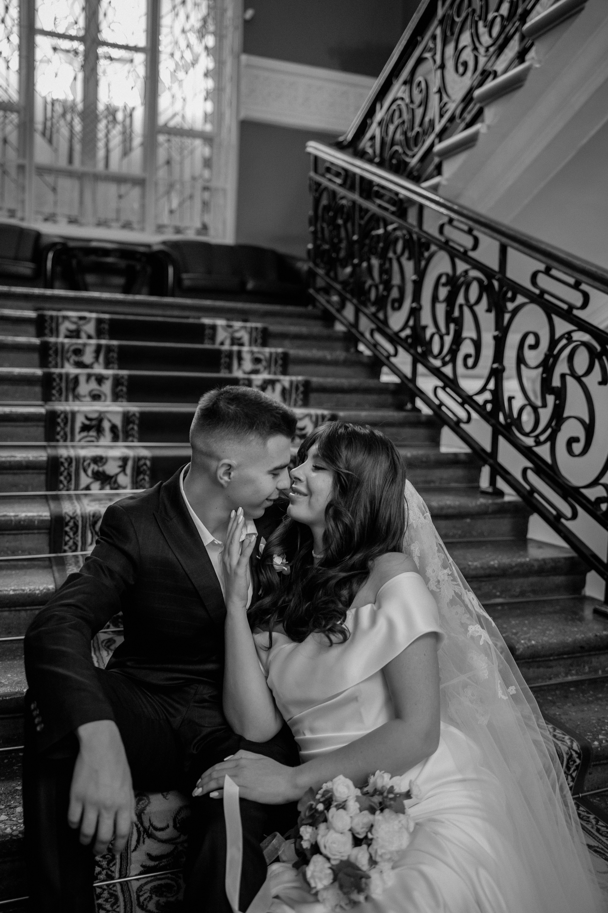 Владислав и София. Свадебный и семейный фотограф Сасина Элина г.Хабаровск