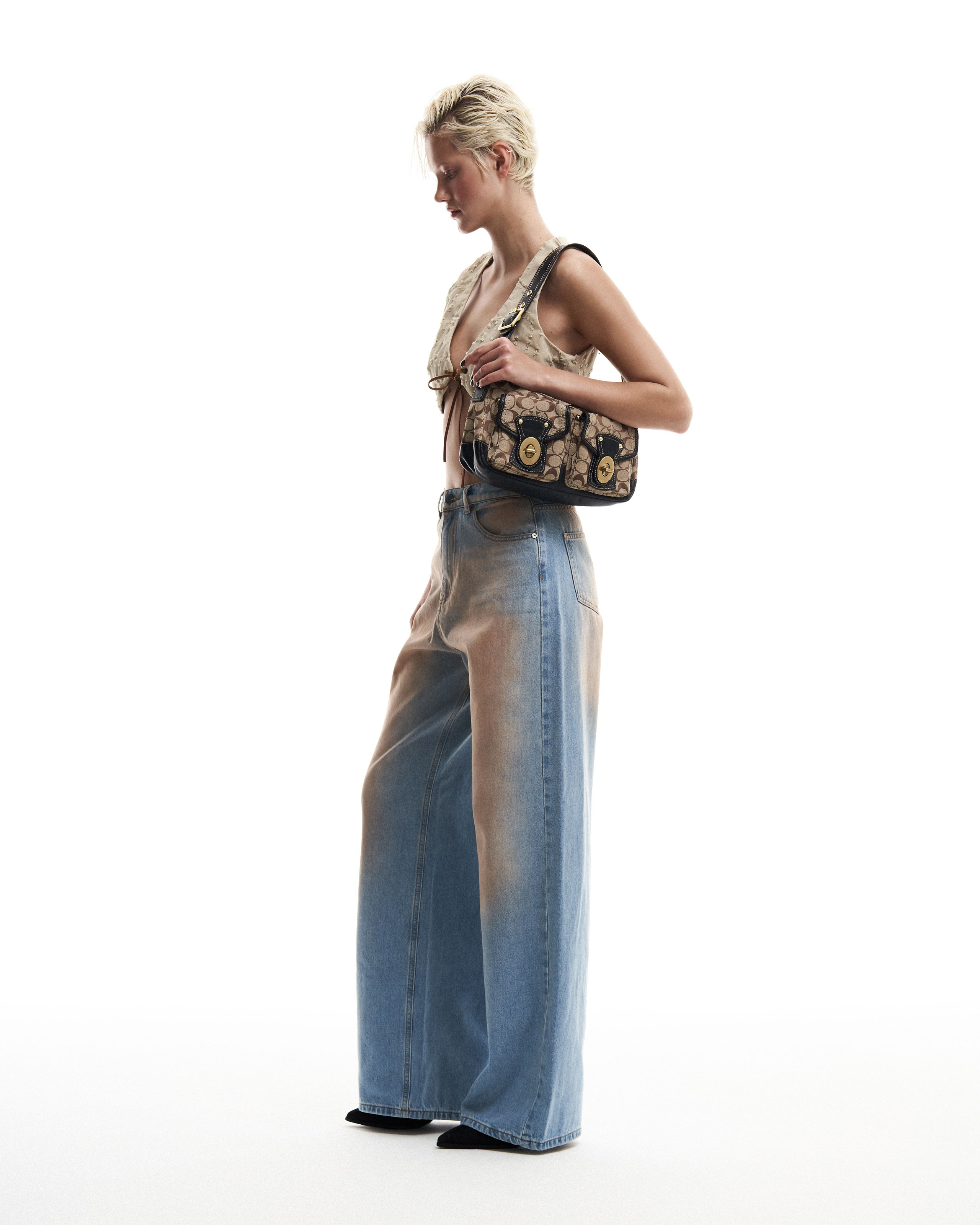 Ретушь лукбука. Анна Пименова | Фотограф