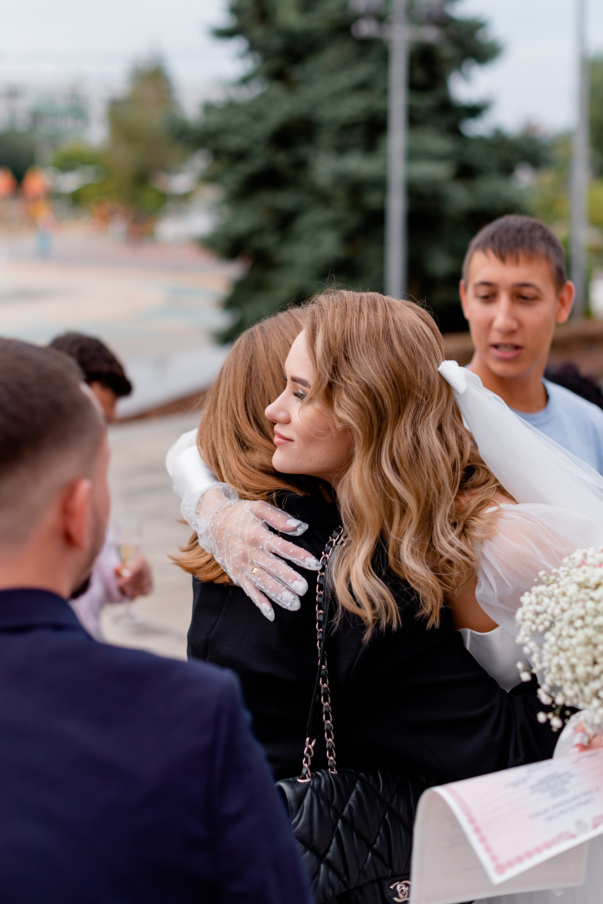 Ваня и Валерия. Фотограф Татьяна Иванчикова