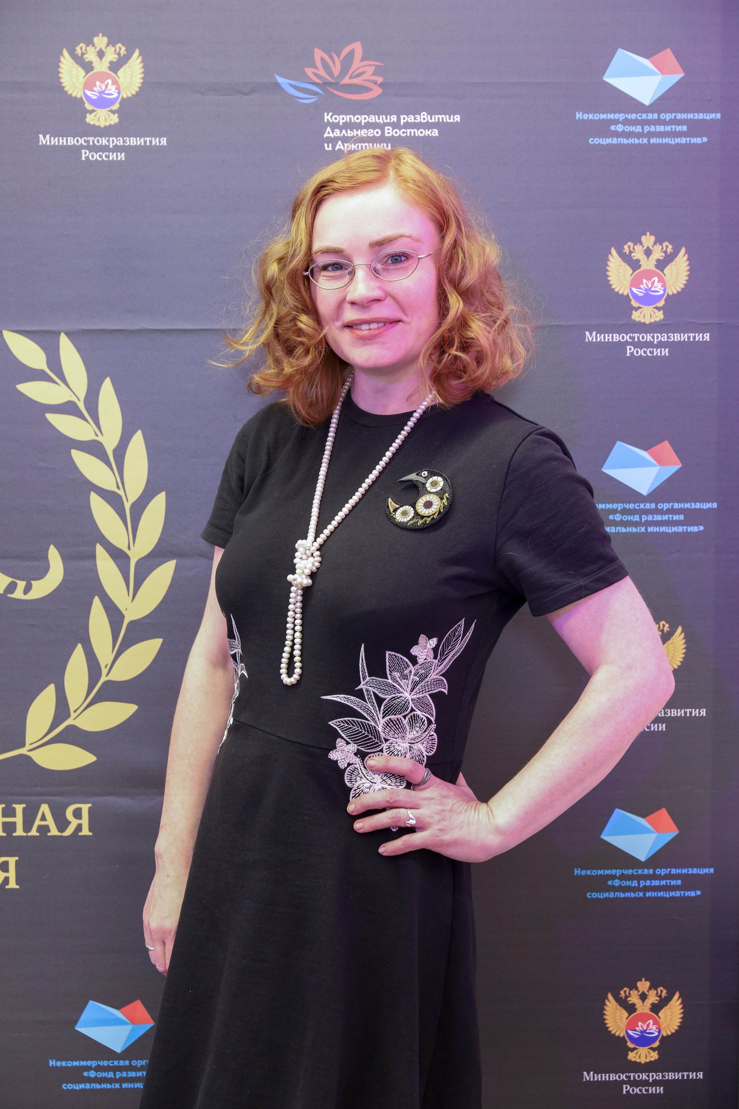 ДАЛЬНЕВОСТОЧНАЯ КИНОПРЕМИЯ 2024. Фотограф мероприятий Ирина Каширина