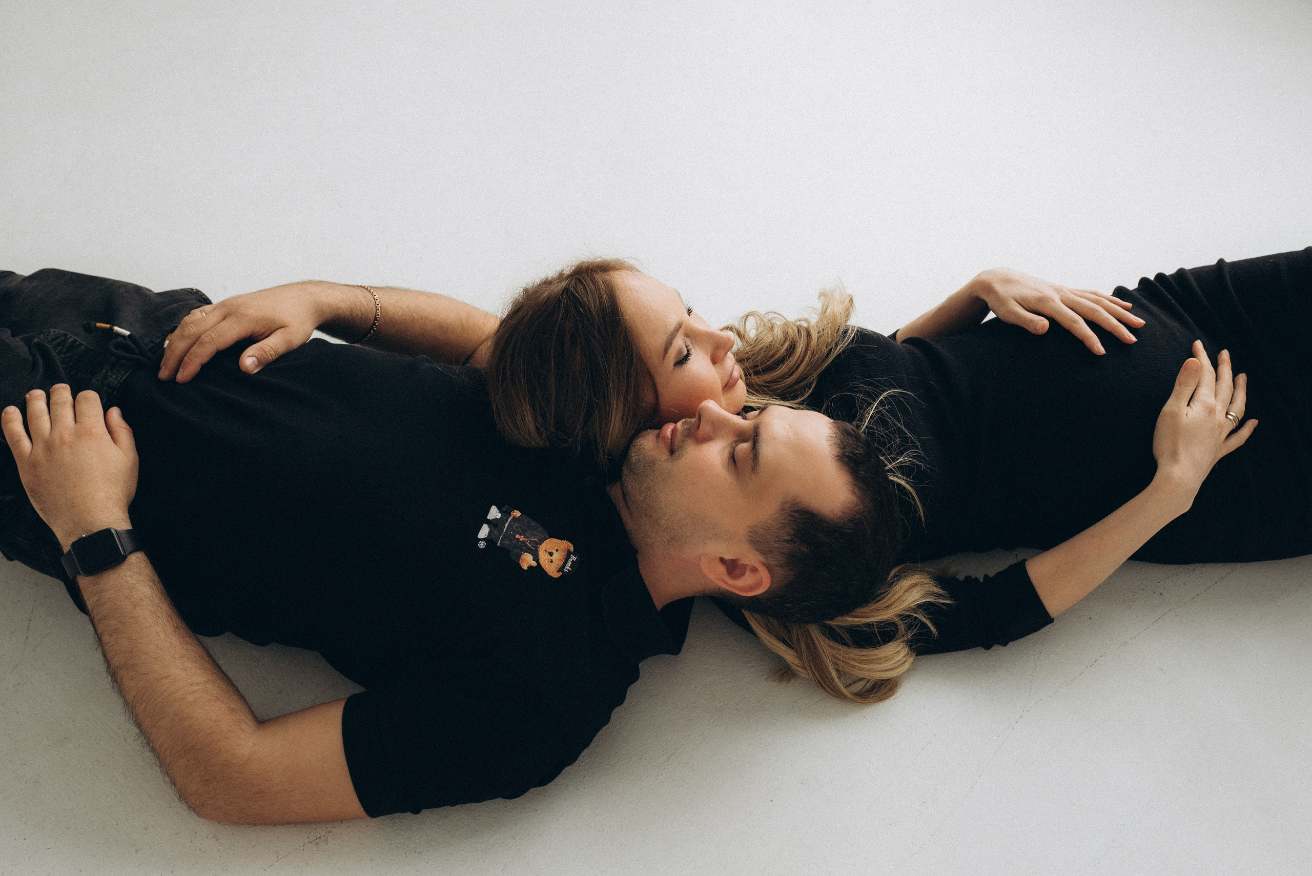 Игорь, Даша и Дима. Суханова Регина Фотограф Сергиев Посад