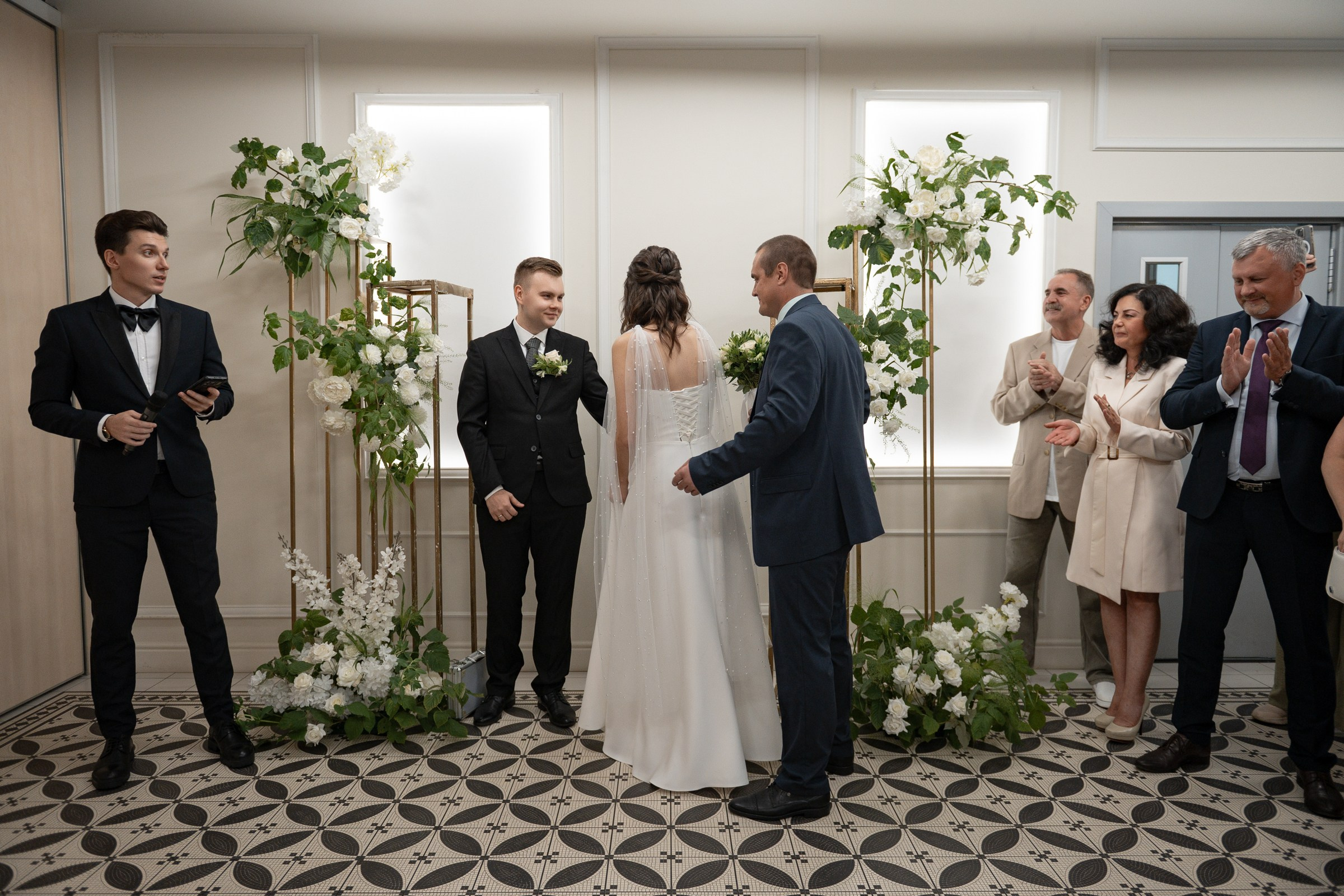 Юлия и Денис | Анонс. Свадебный фотограф в Санкт-Петербурге Венера Ахметова