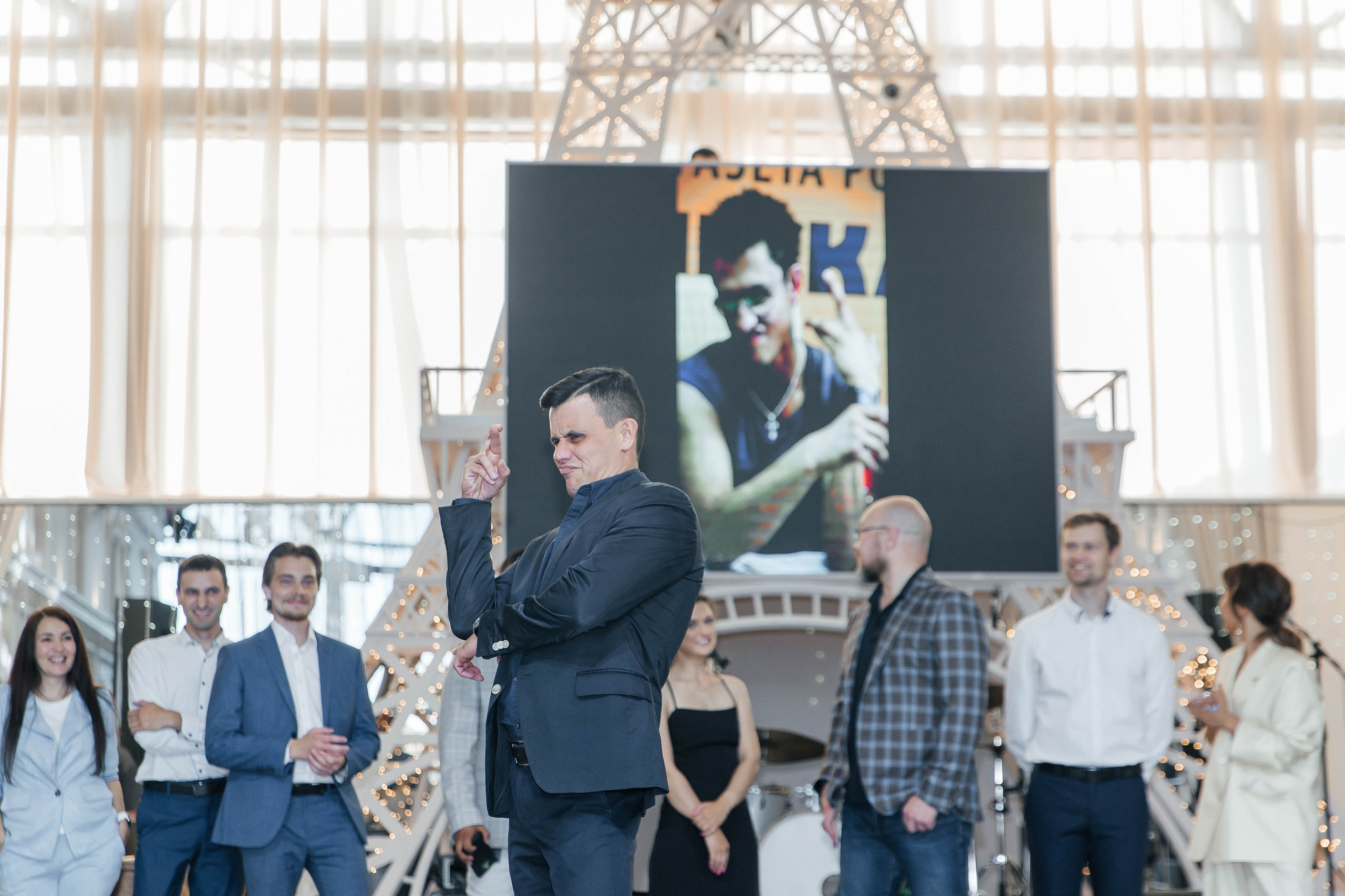 Корпоратив. Главная