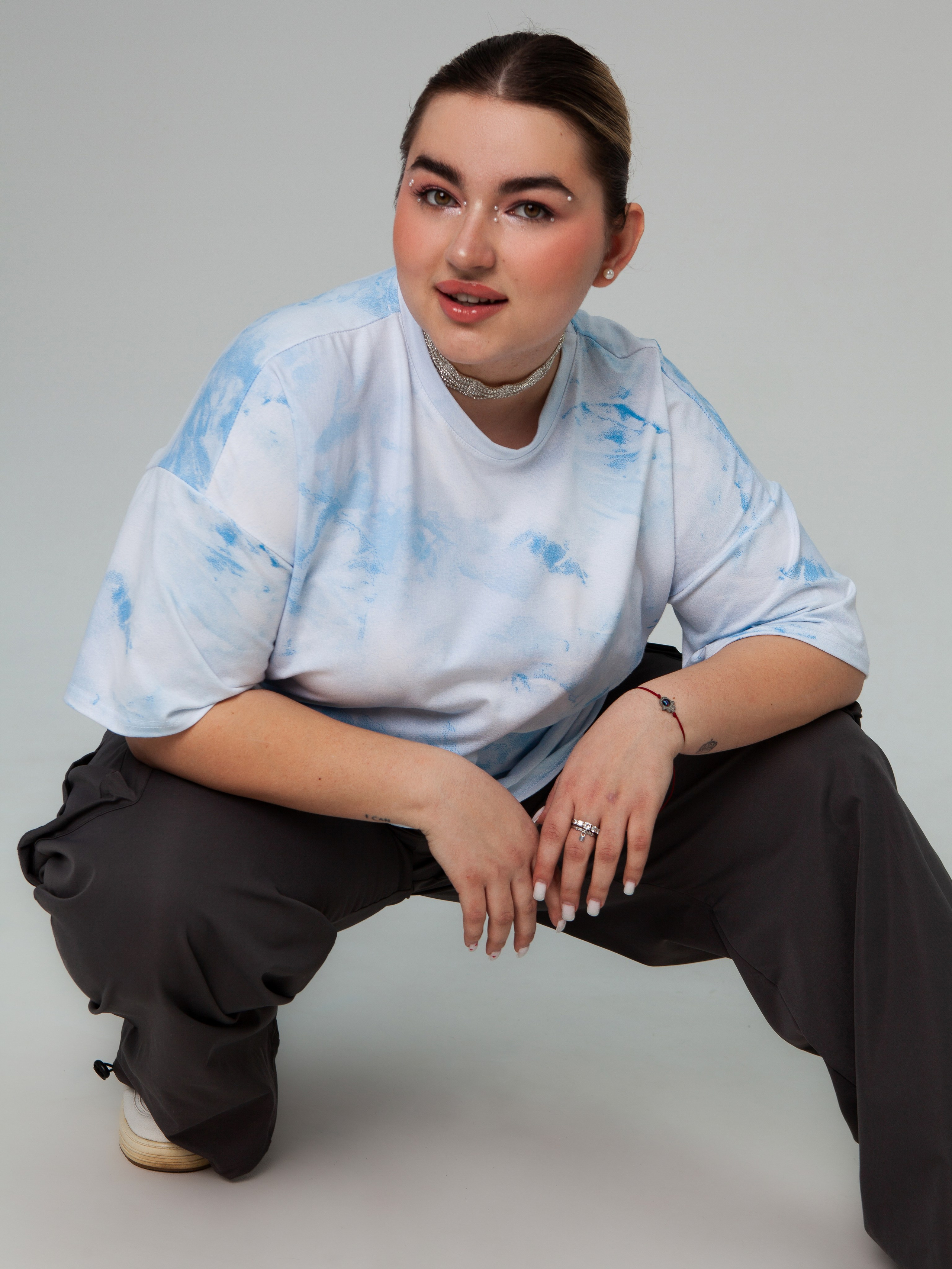 Съемка каталога плюс-сайз. Портретный фотограф в Иванове Ольга Гуральник