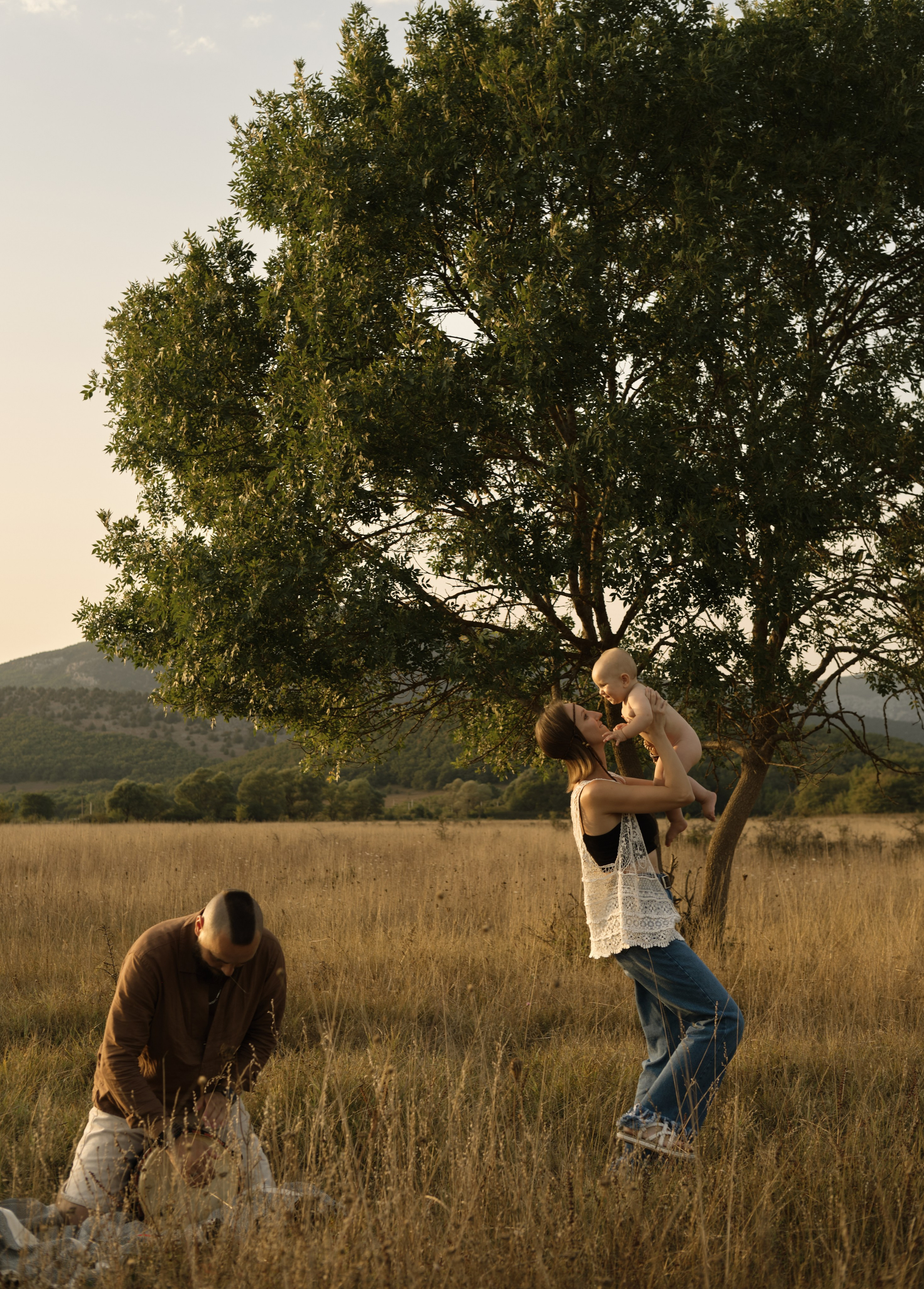 На краю лета, в самом сердце. Фотограф Карелина Полина