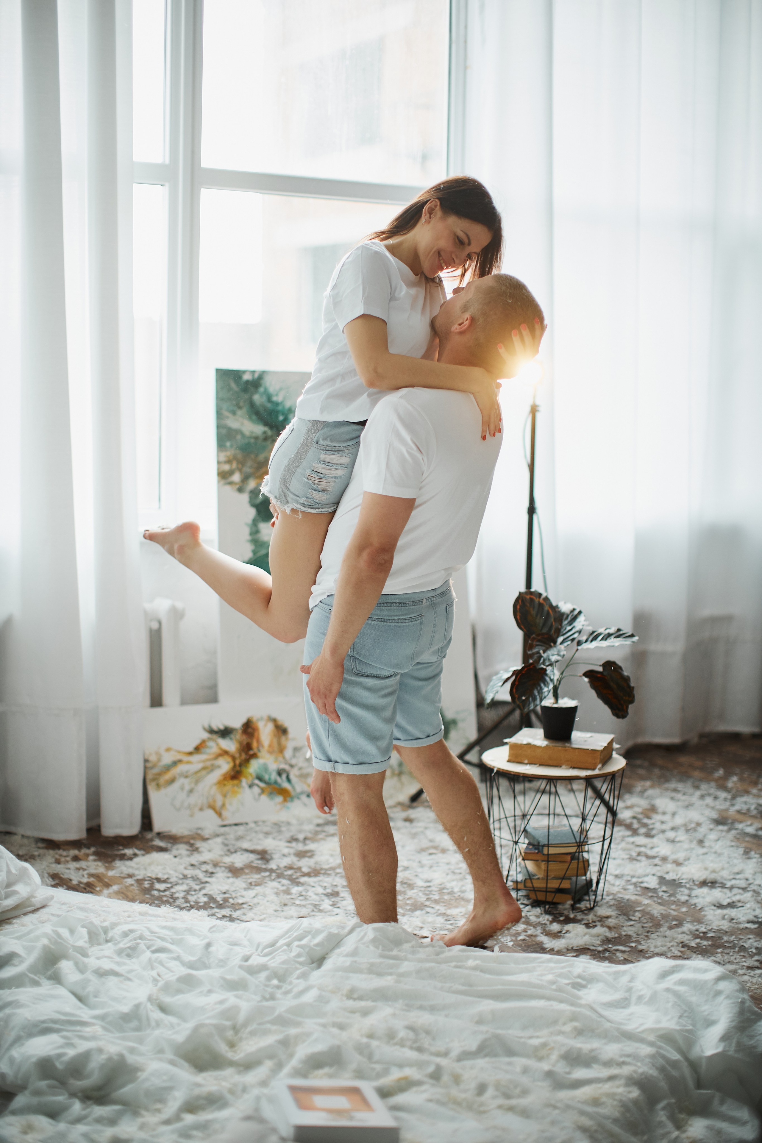 Проект «Пух и перья». Ваш фотограф Антон Колташов город Курган Тюмень Челябинск Екатеринбург