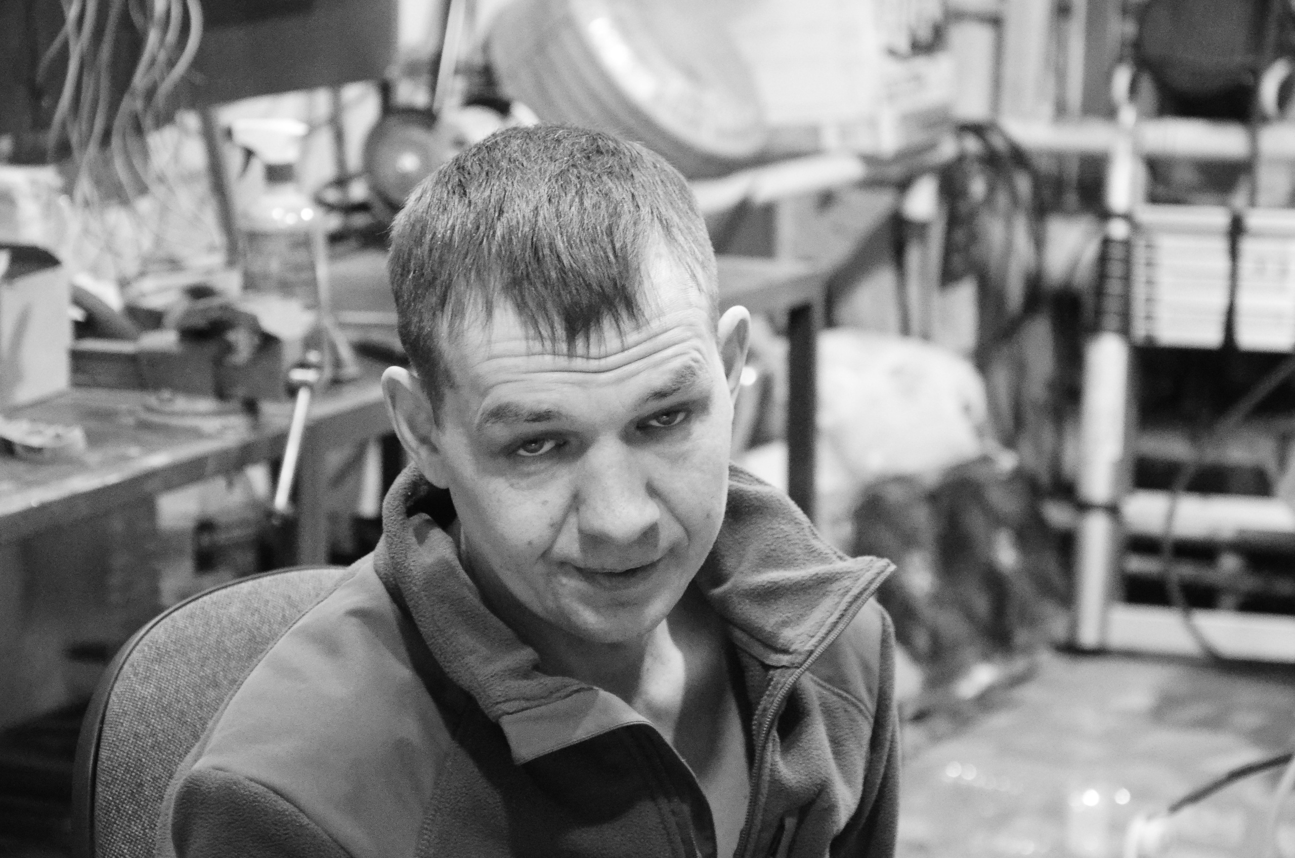 Портрет. Фотограф viktor viktor