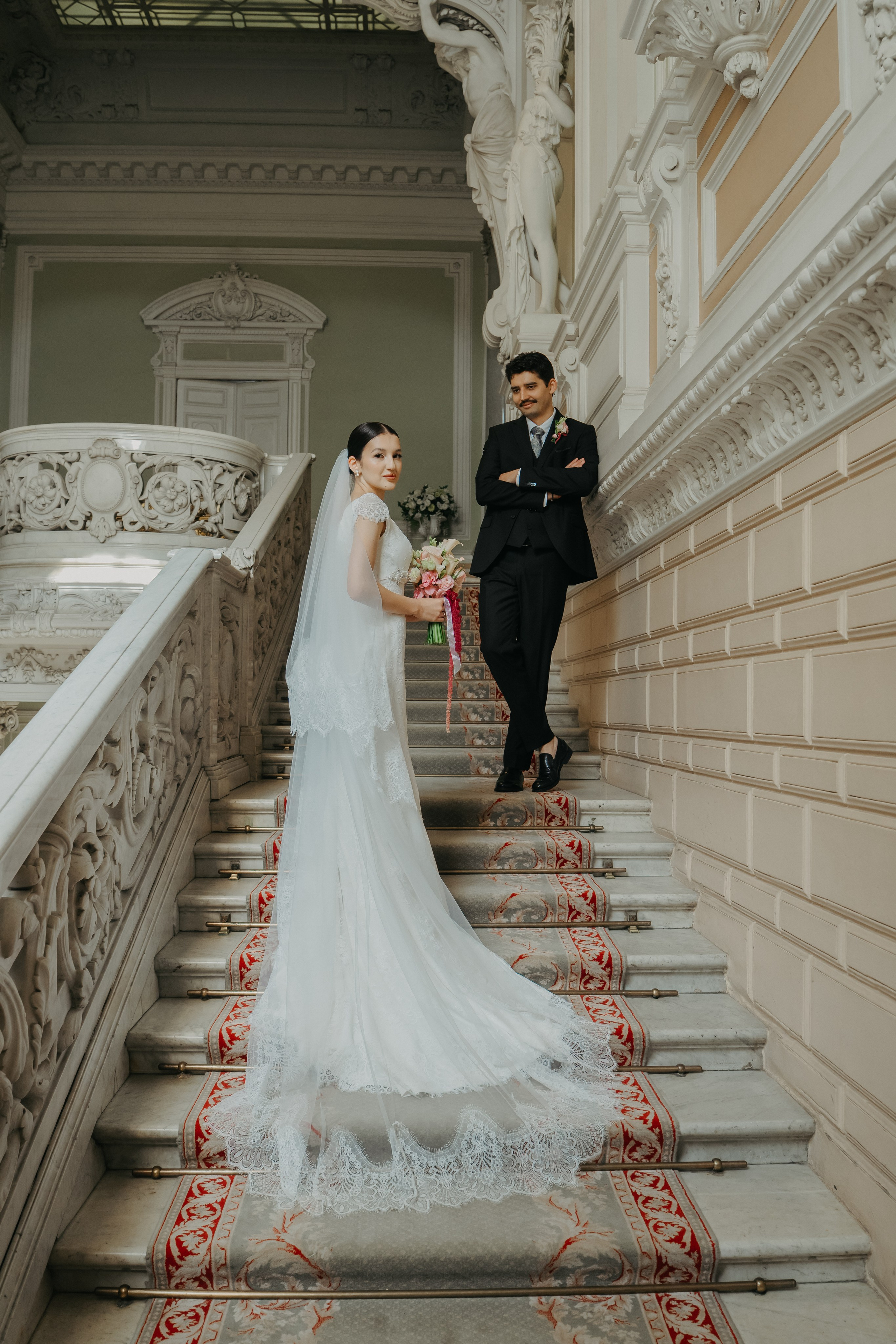 Соня и Руслан. Фотограф в Санкт-Петербурге Мария Александрова