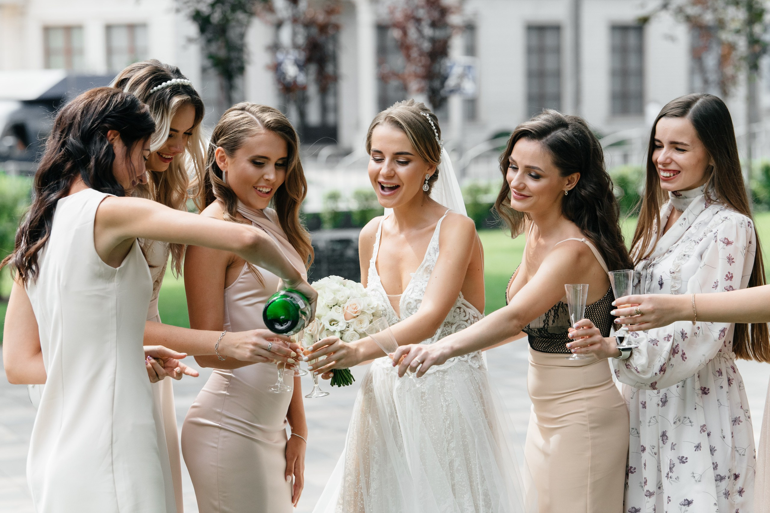 Алексей & Татьяна. Москва, видеосъёмка, фотосъёмка, свадебный клип, фильм 4К media production