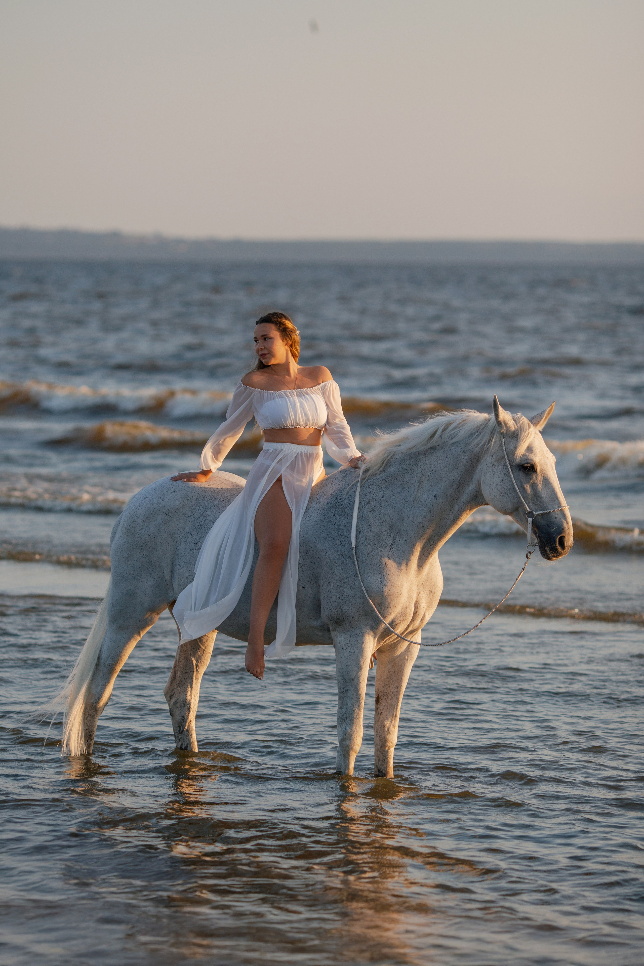 Настя и Эрна