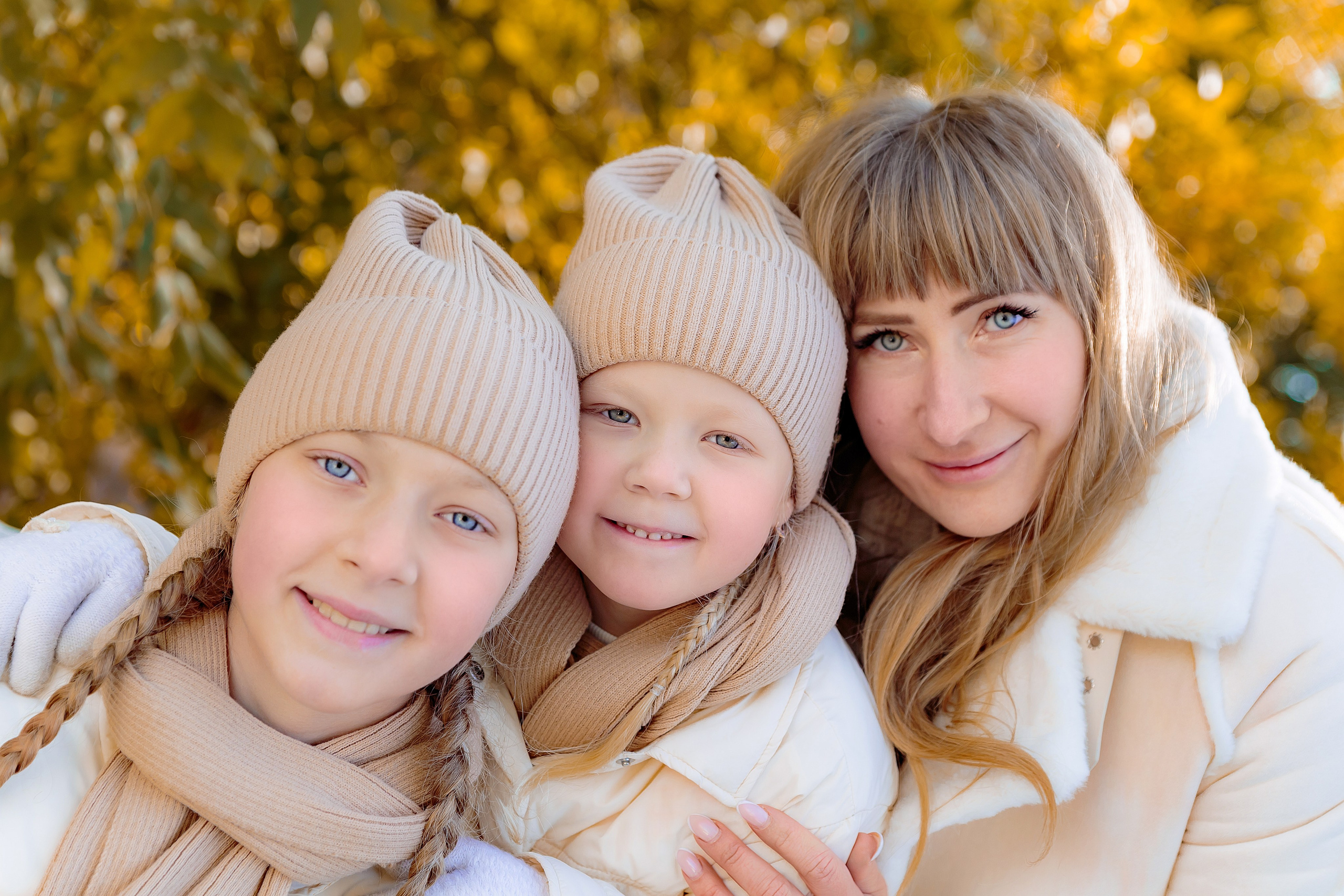 Семейная и детская фотография. Фотограф Маша Штайн