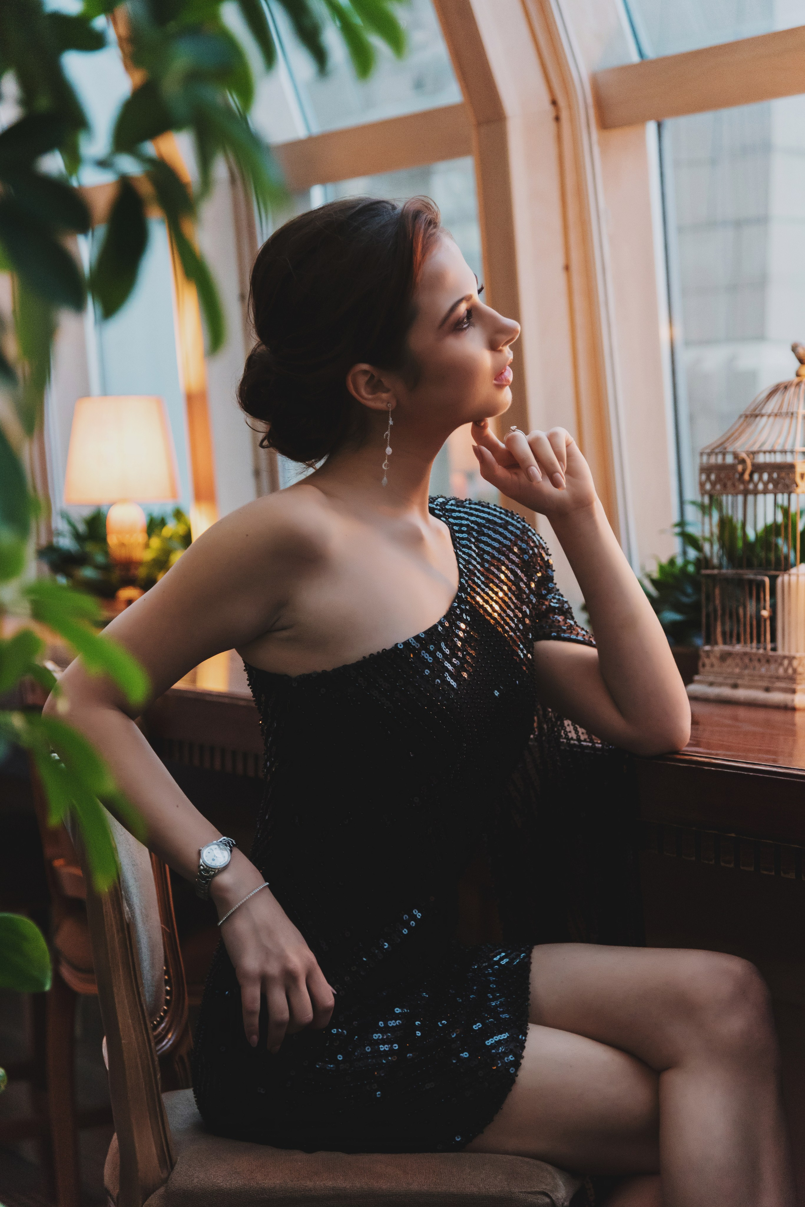 Портретная фотография. Фотограф Маша Штайн