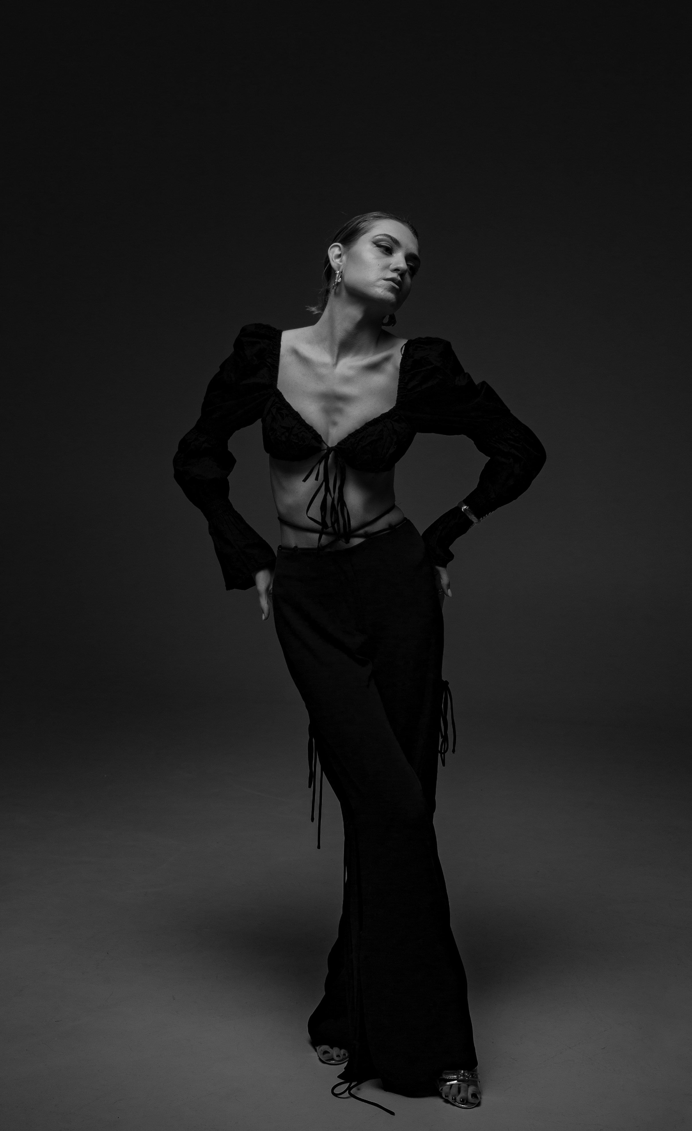 Анна. Фотограф Валерия Ярочкина