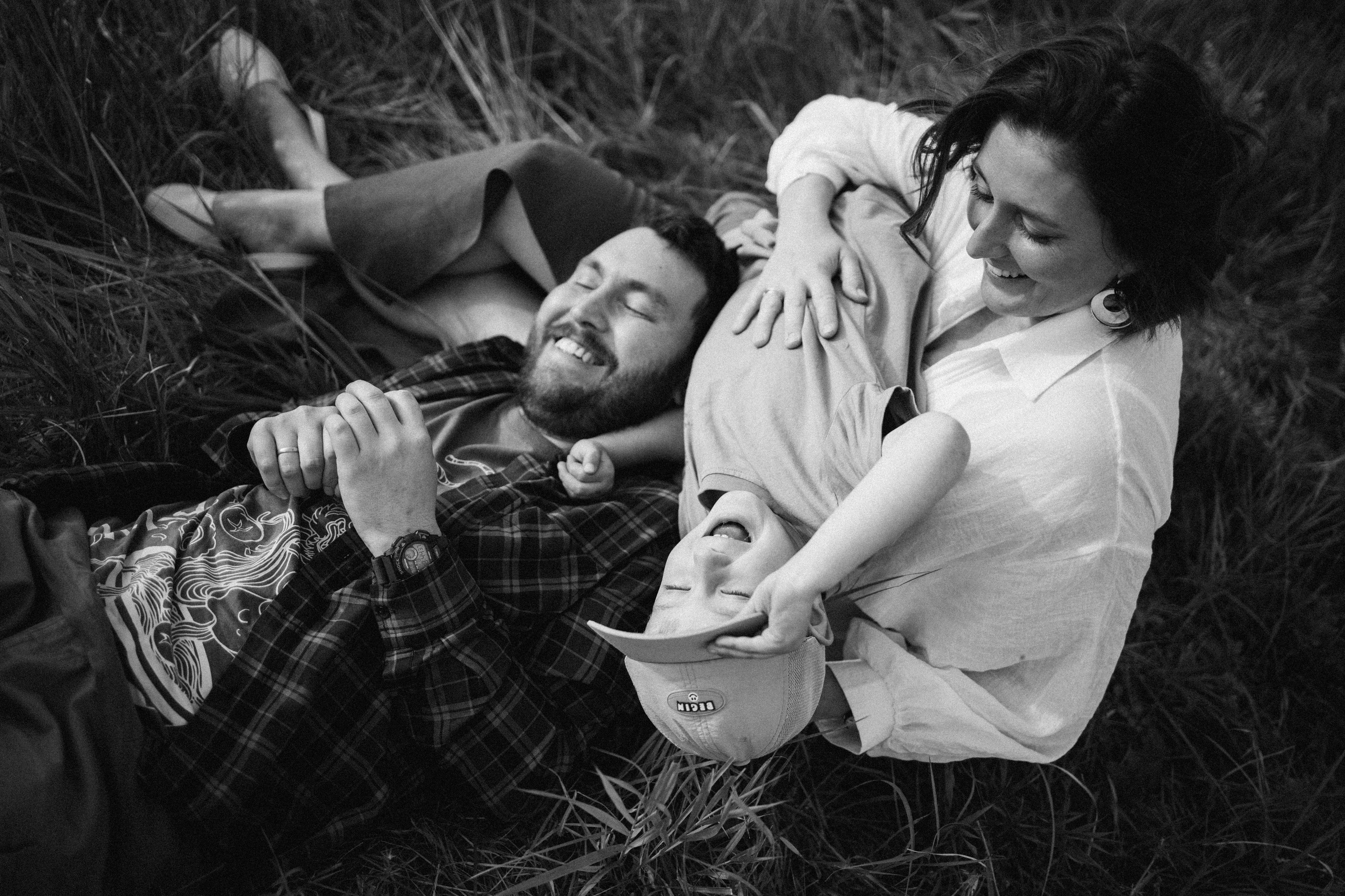 Соломенная шляпка. Семейный lifestyle фотограф в Казани Ксения Верясова