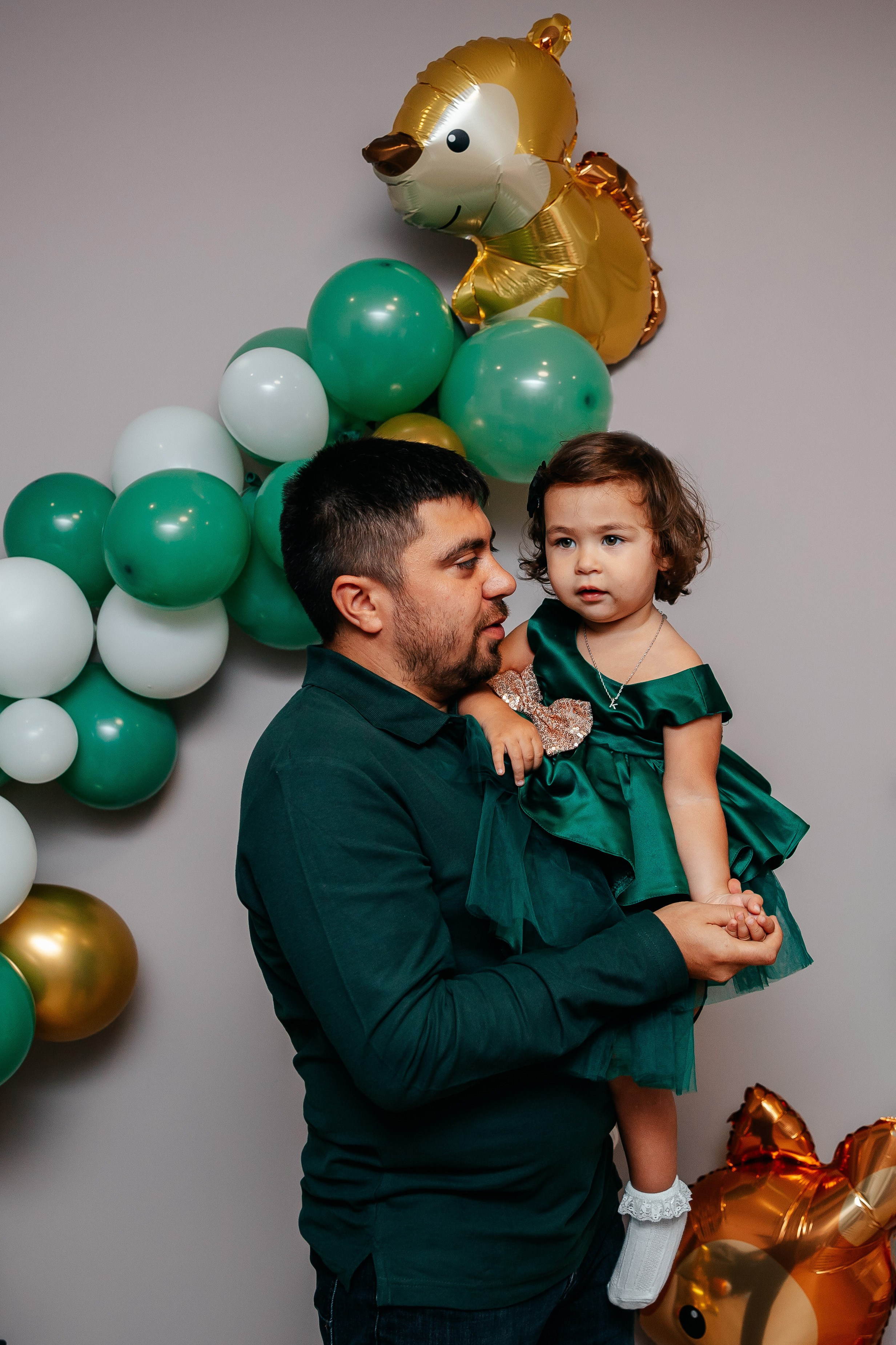 Карине 2 годика. Семейный lifestyle фотограф в Санкт-Петербурге Людмила Пахомова