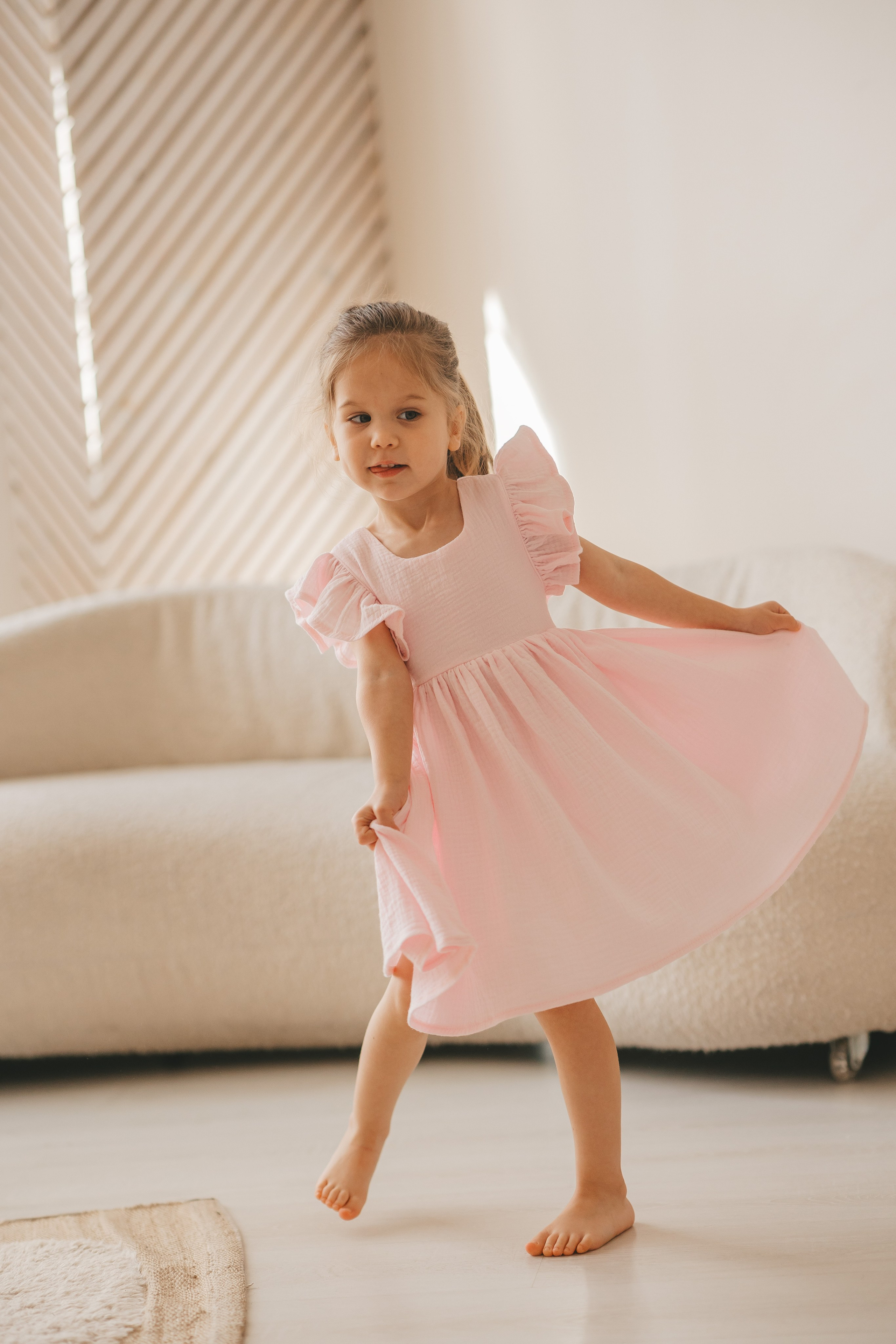 Лизе 3 годика. Семейный lifestyle фотограф в Санкт-Петербурге Людмила Пахомова