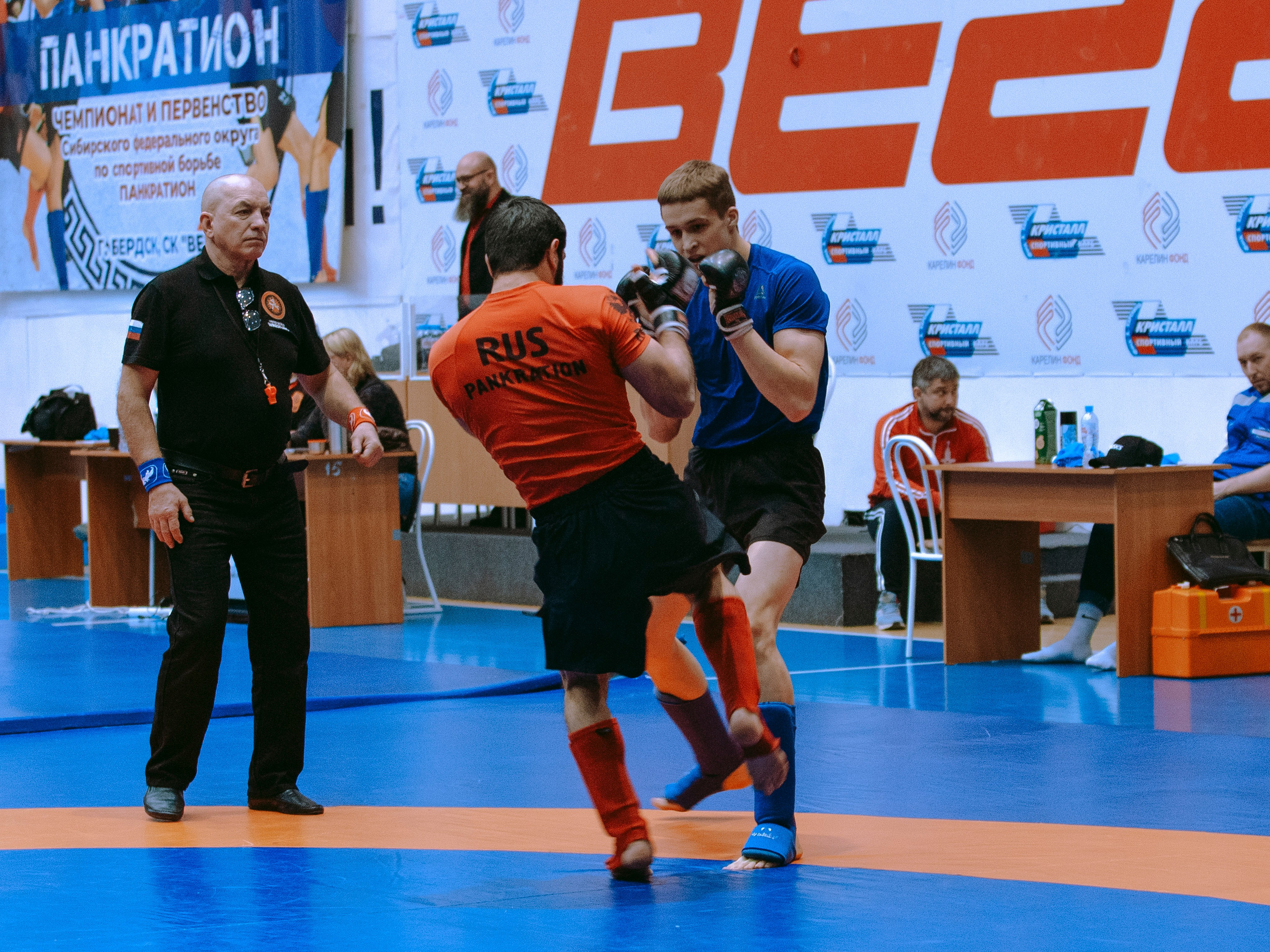 ПАНКРАТИОН | Чемпионат и первенство СФО | март `24. Портретный фотограф в Москве Дарья Цезария