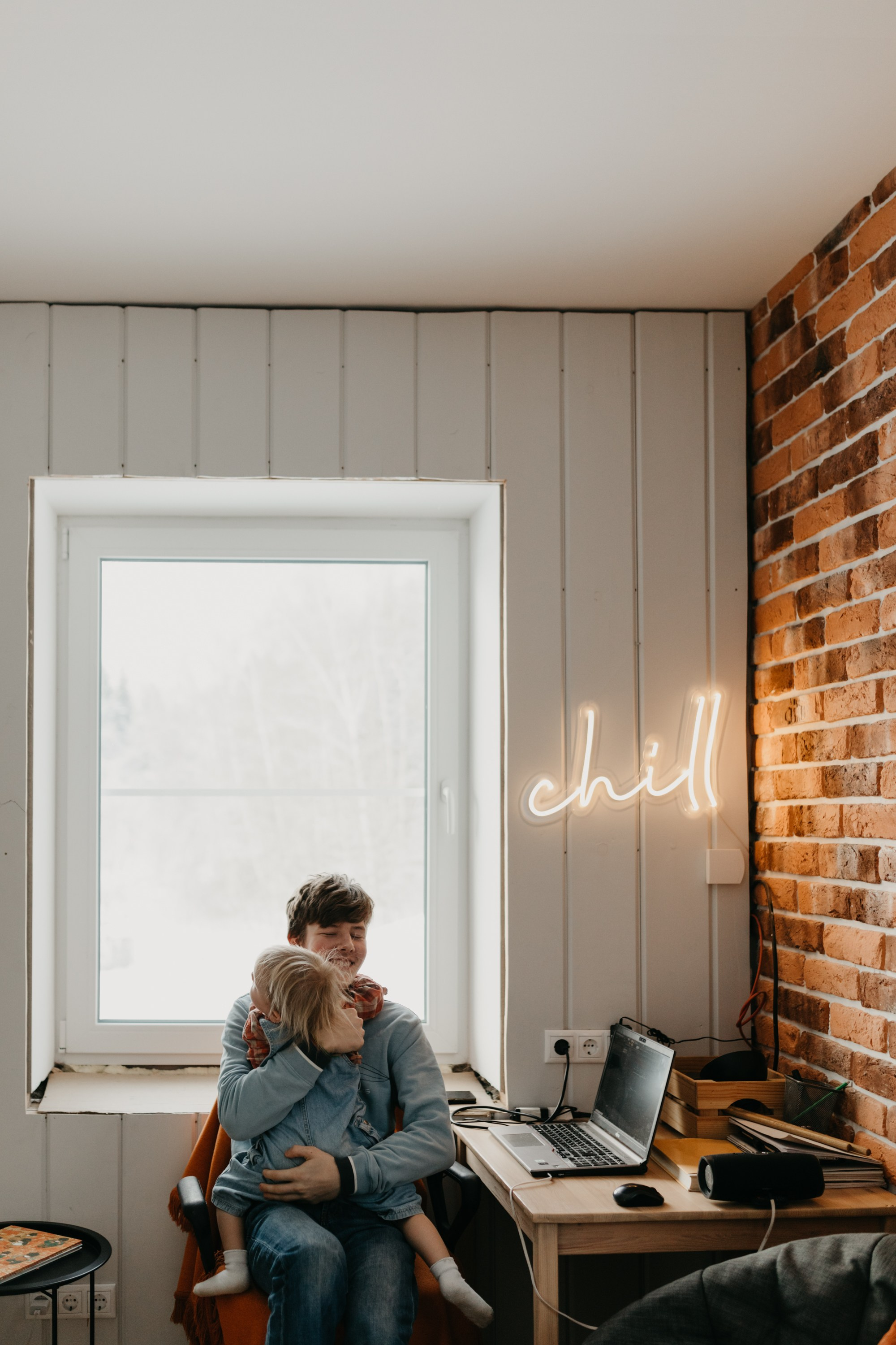 Рождественская Новогодняя Семейная Фотосессия дома. Семейный фотограф Маша Тимофеева | Москва