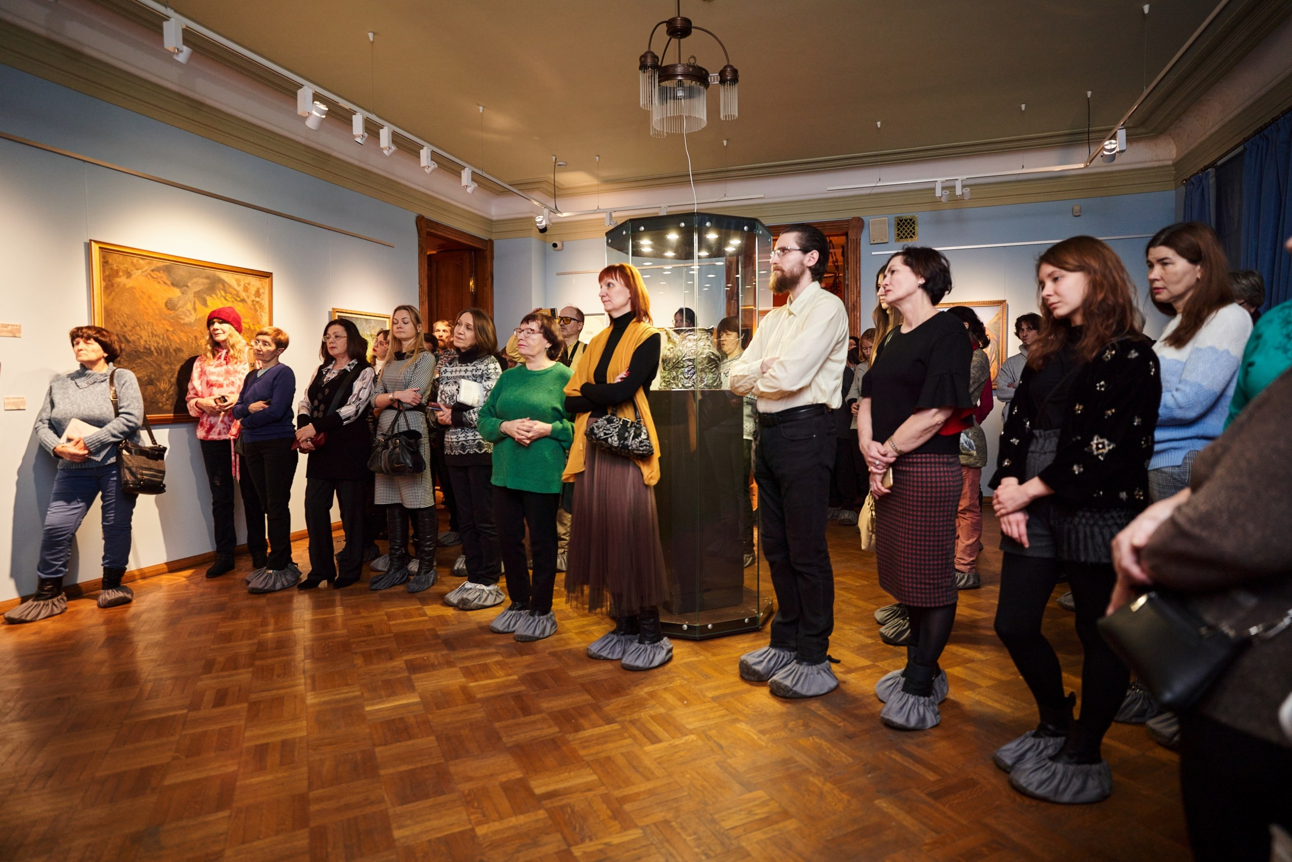 Культура. Фотограф Евгений Шаров