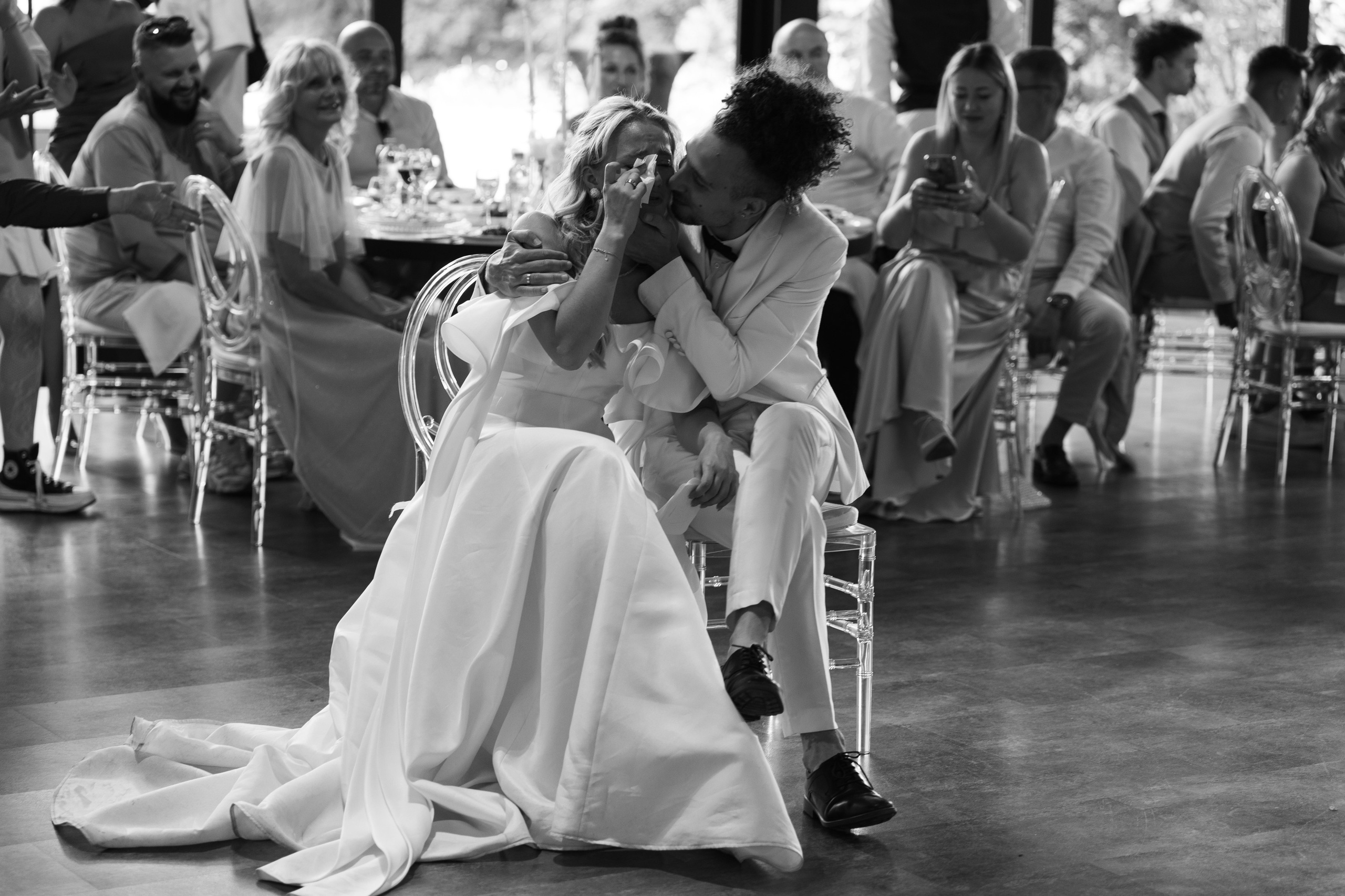 Династии и Карина. Фотограф в Москве Гришин Леонид