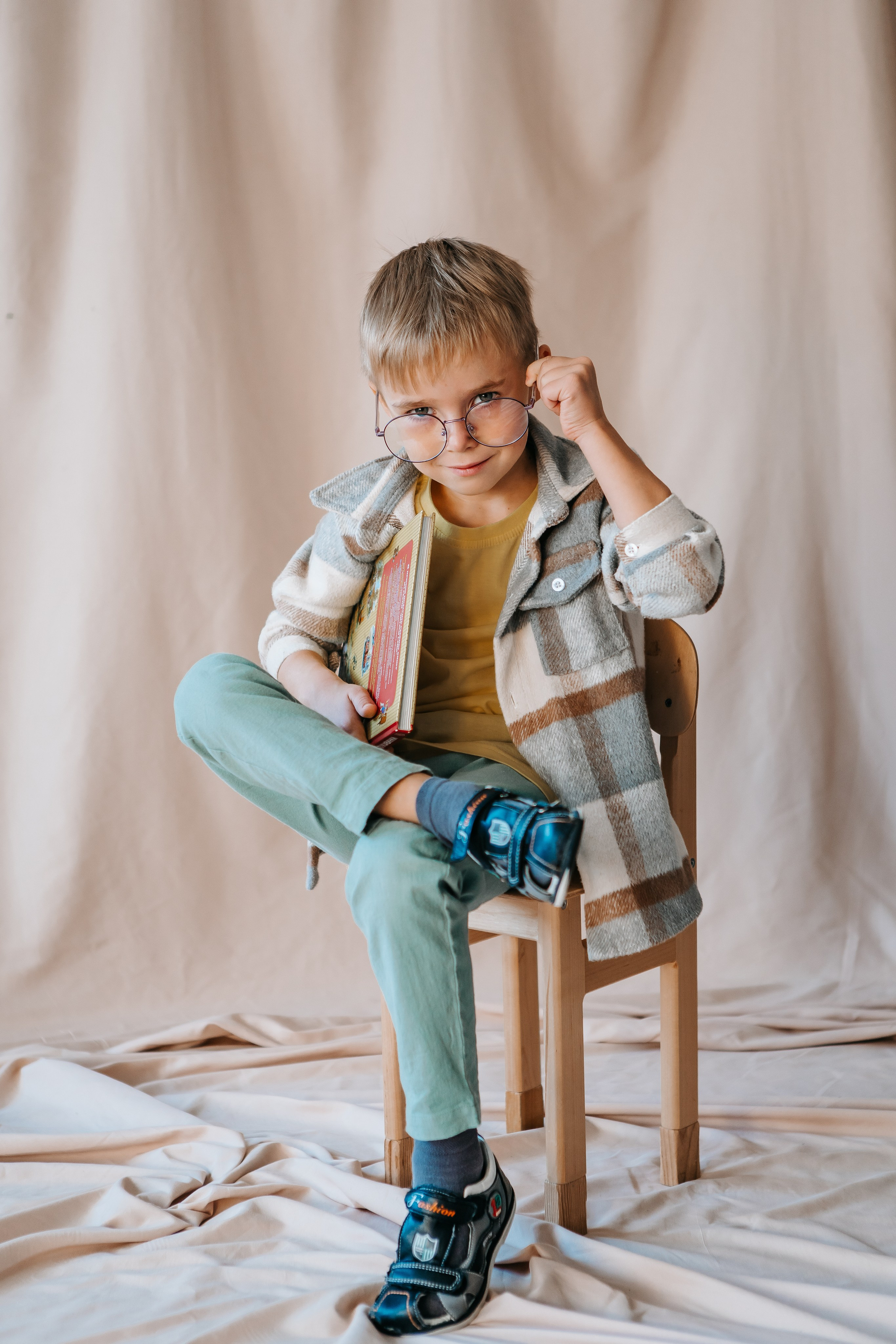 Портреты дошкольников. Свадебный фотограф Юлия Сарапульцева, Ижевск