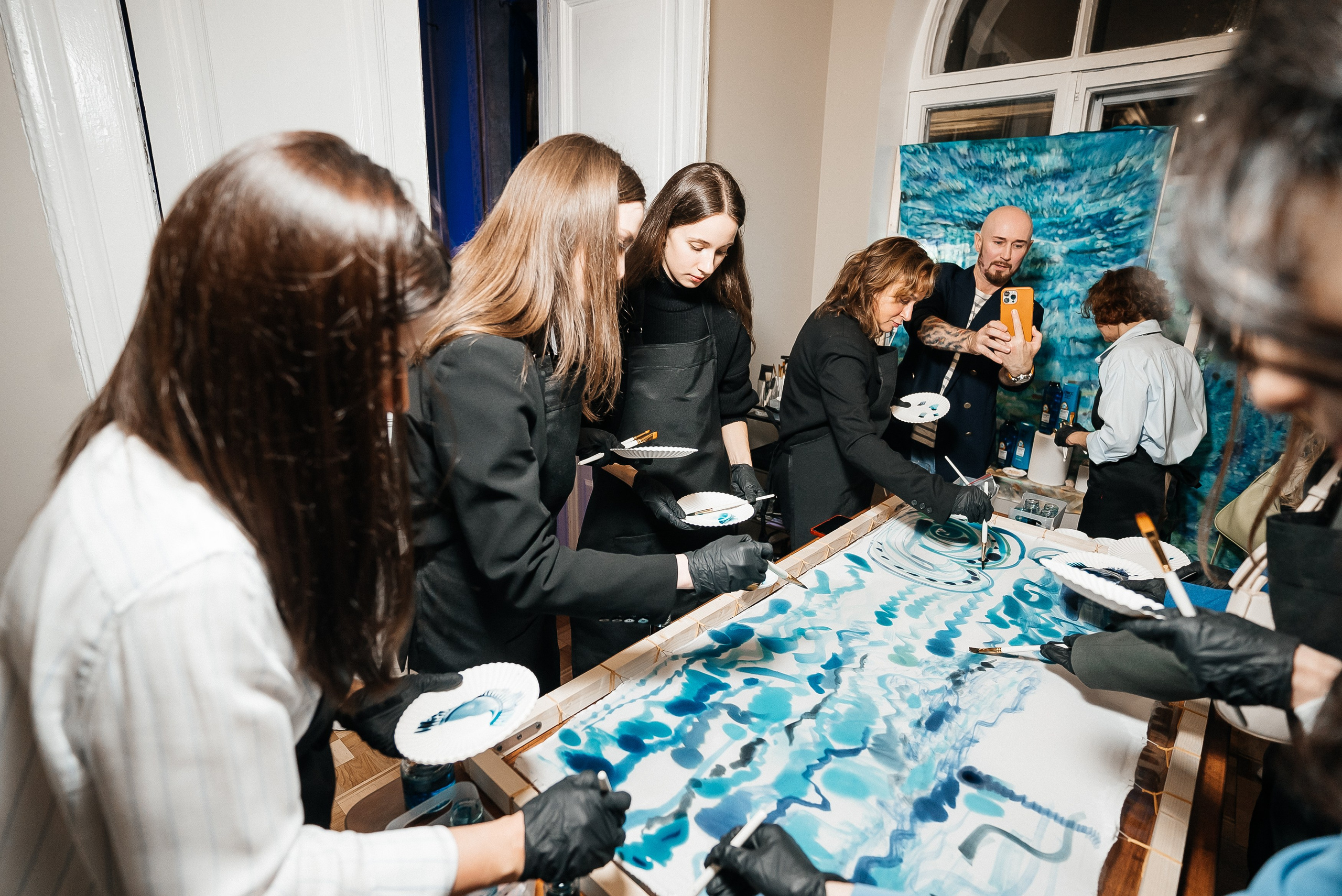 Глисс Кур. Павел Краснов — Свадебный и репортажный фотограф в Москве