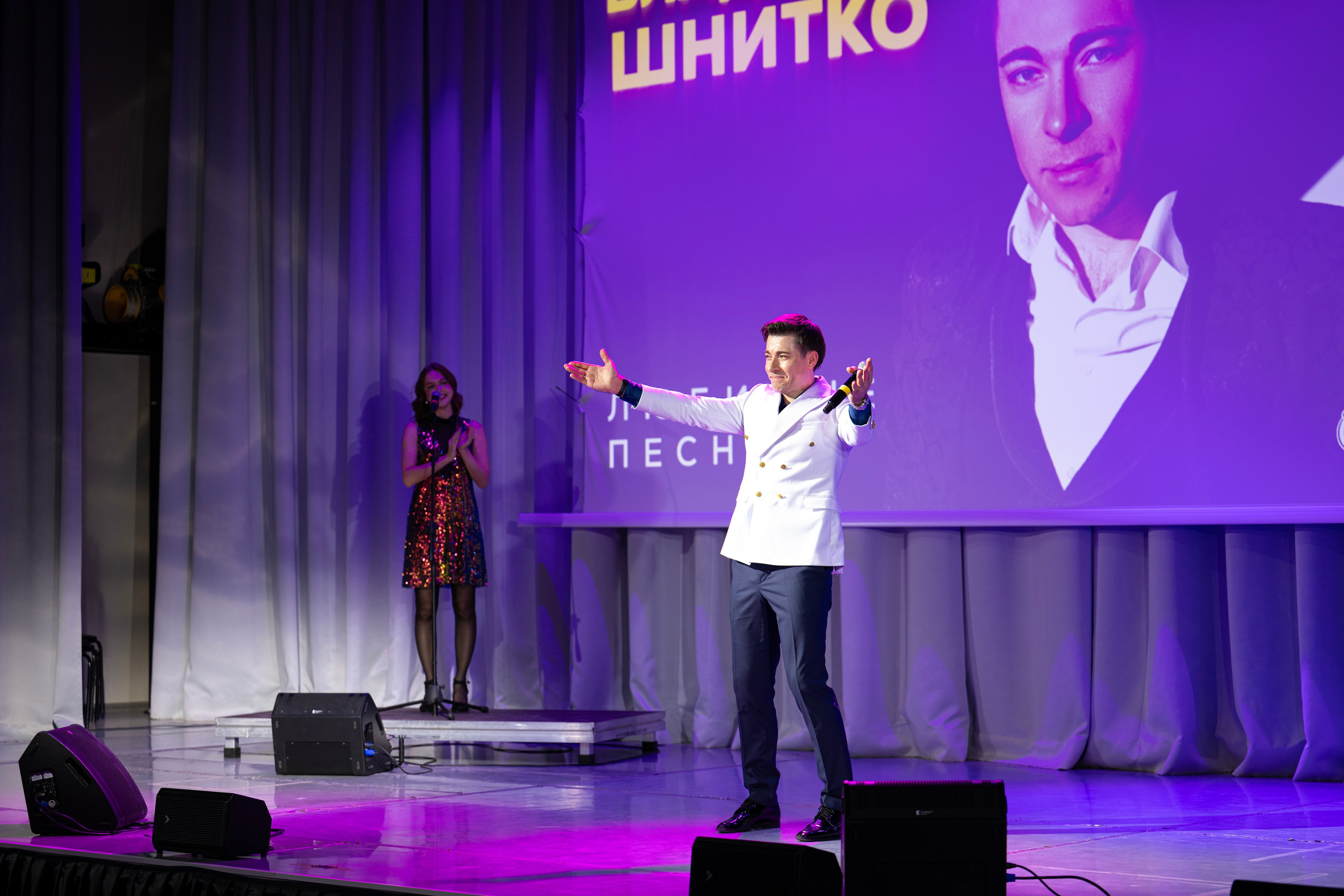 Концерт Владимира Шнитко. Центр культурного развития. г. Зеленодольск. Свадебный фотограф в Казани, и Зеленодольске Радик Мухаметов