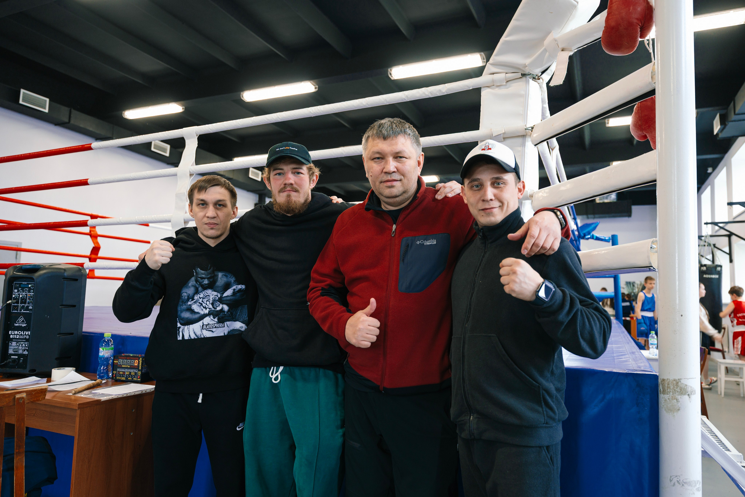 Boxing II. Фотограф в Казани, и Зеленодольске Радик Мухаметов