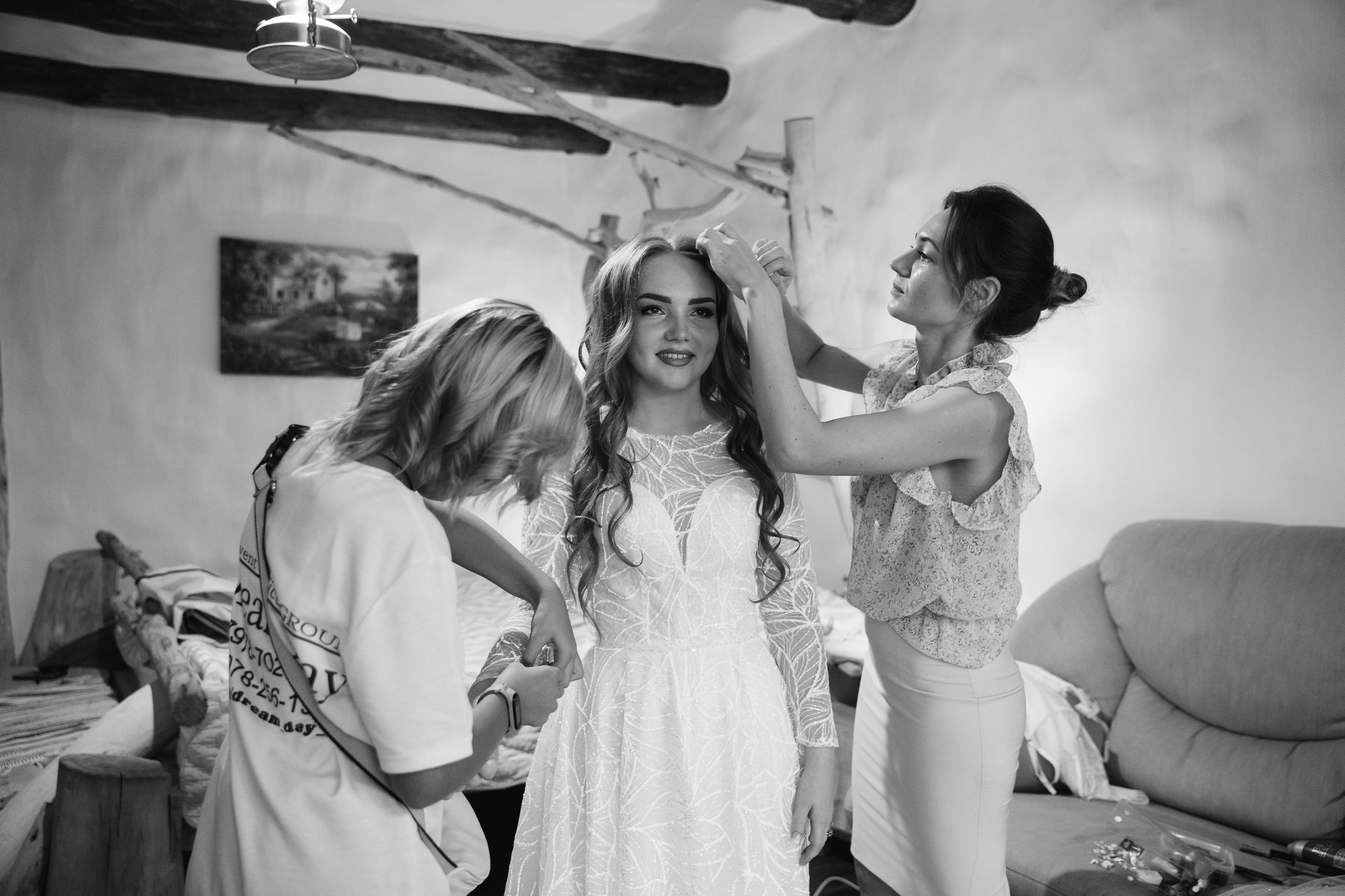 Николай и Дарья. Свадебный и семейный фотограф в Севастополе и Крыму Анастасия Сураева