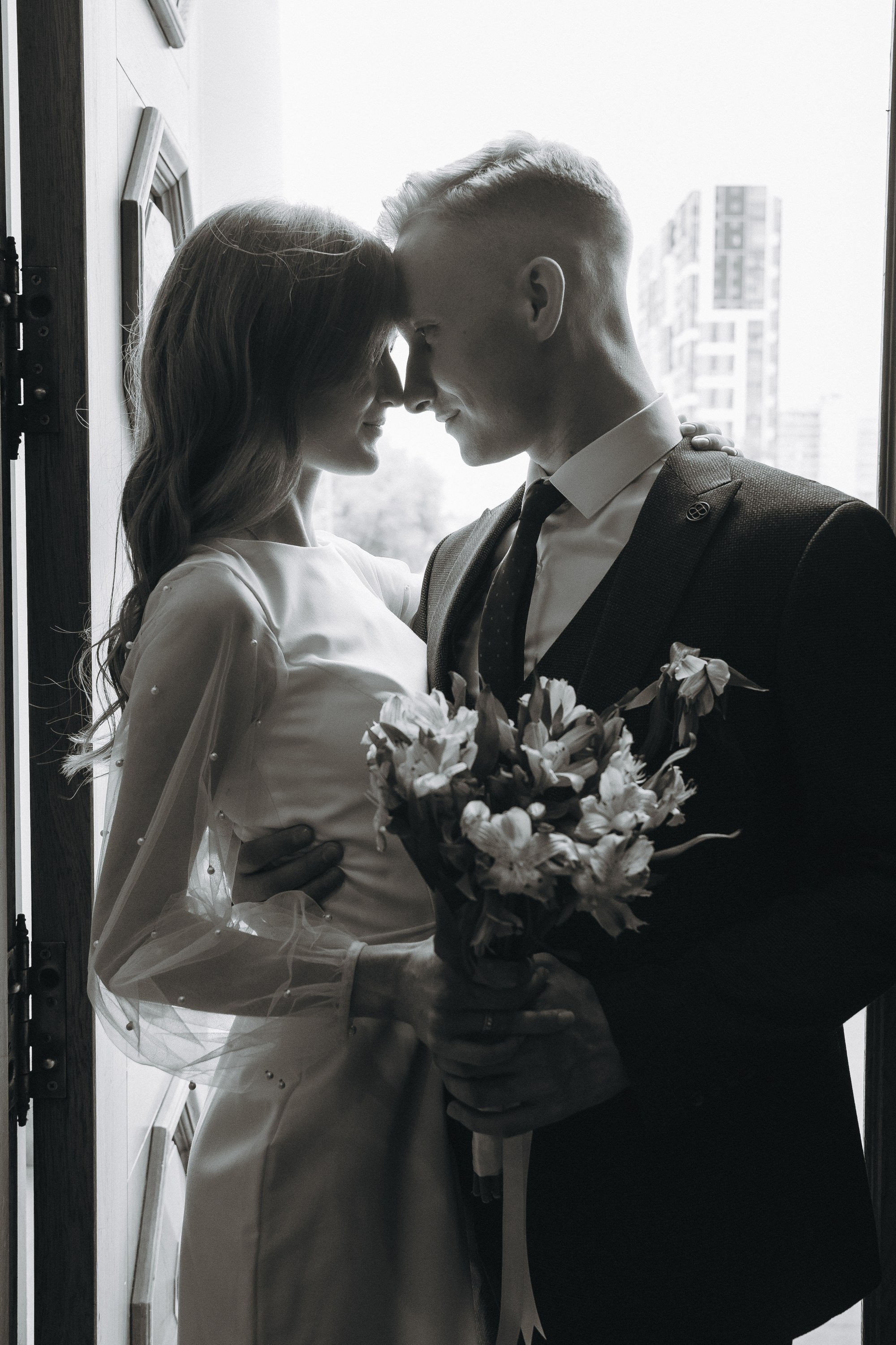 Наташа & Антон. Свадебный фотограф Пермь