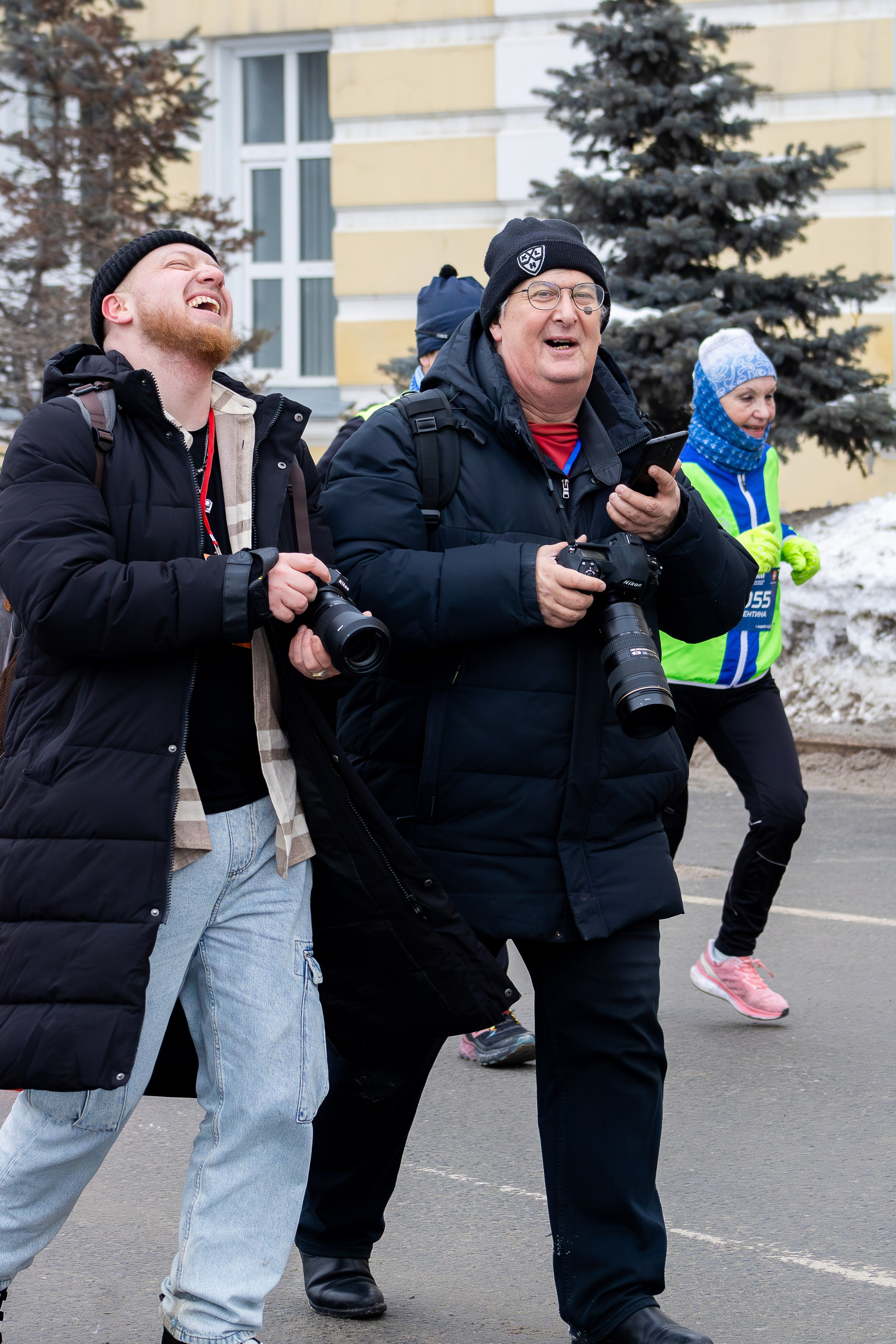 Рождественский марафон 2025. LeChuPhoto_Omsk
