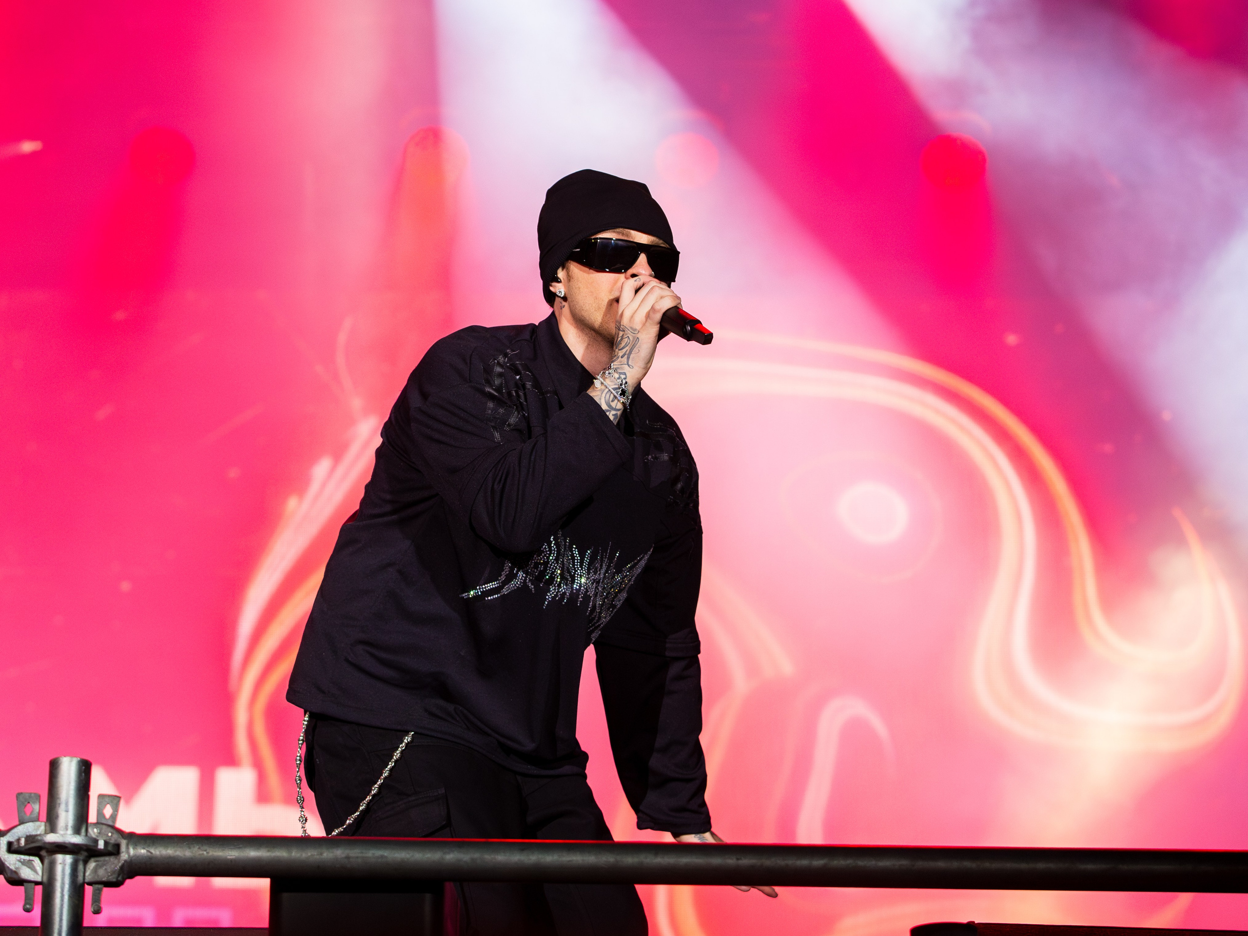 Концертная съёмка. LeChuPhoto_Omsk