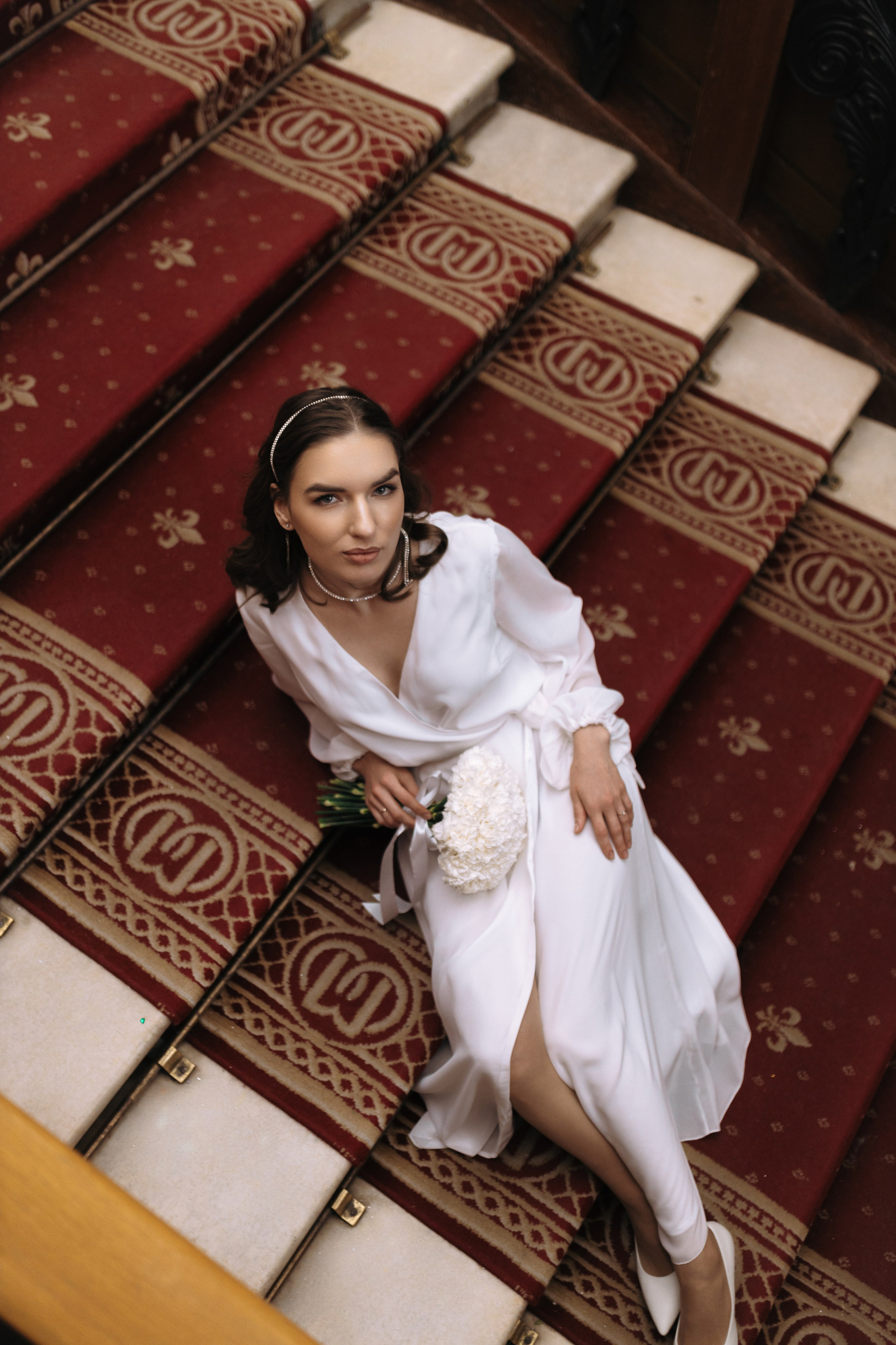 Александра и Костя, Грибоедовский Загс. Свадебный фотограф | Москва