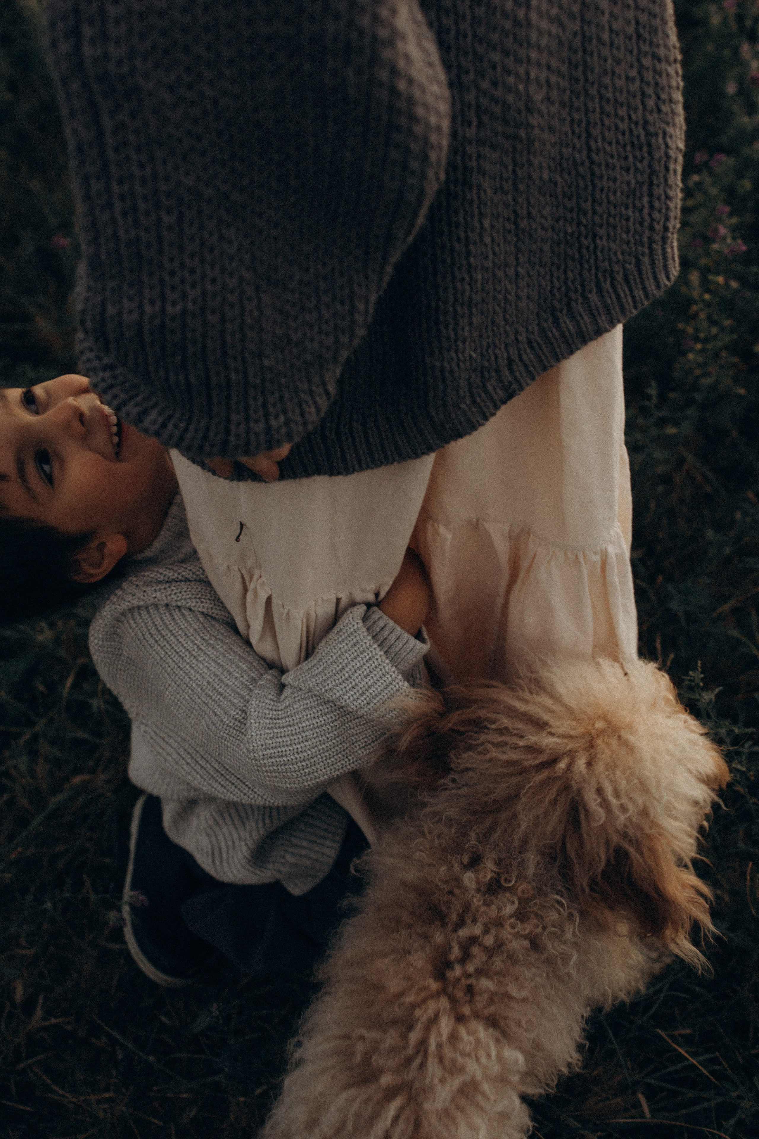 Домик на дереве. Семейный фотограф Москва Юлиана Фетисова