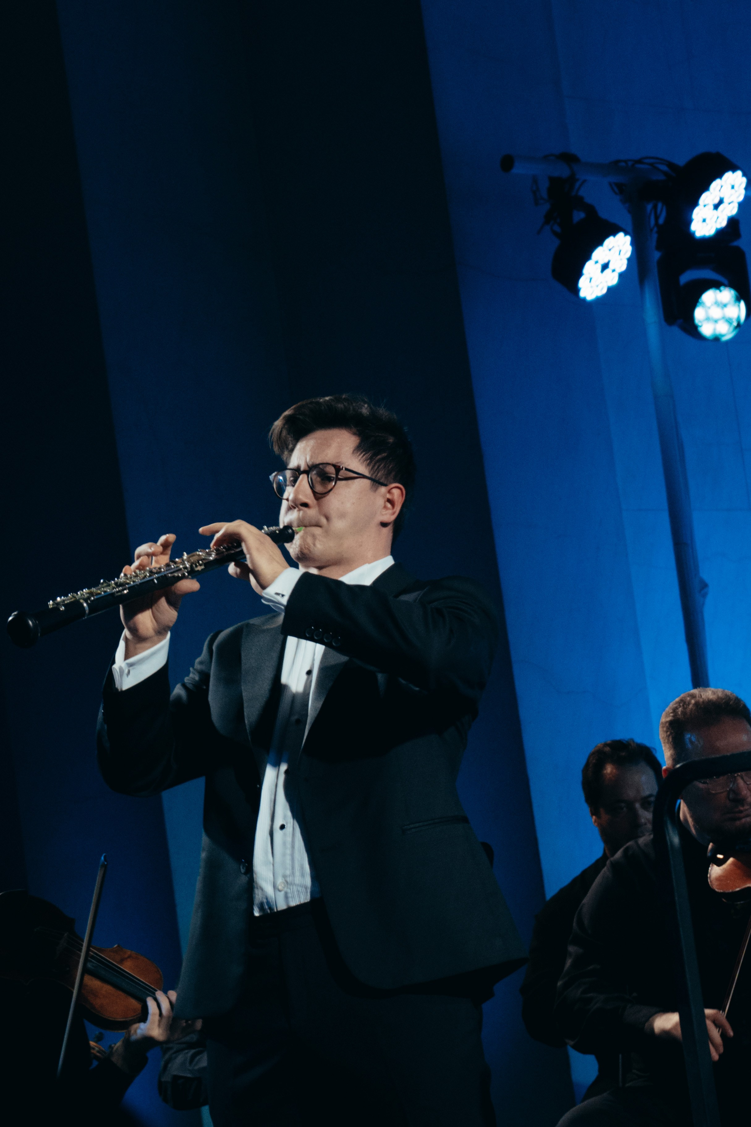 2025 г. Декабрьские вечера в Пушкинском музее. Фотограф в Москве Лиза Архипова