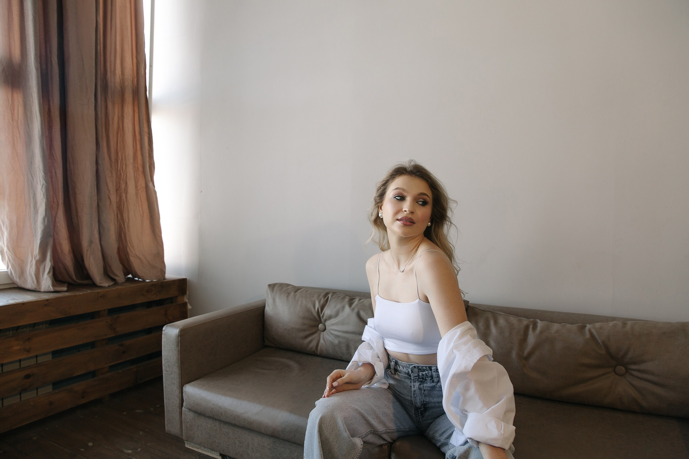 Света. Фотограф Любовь Щербинина