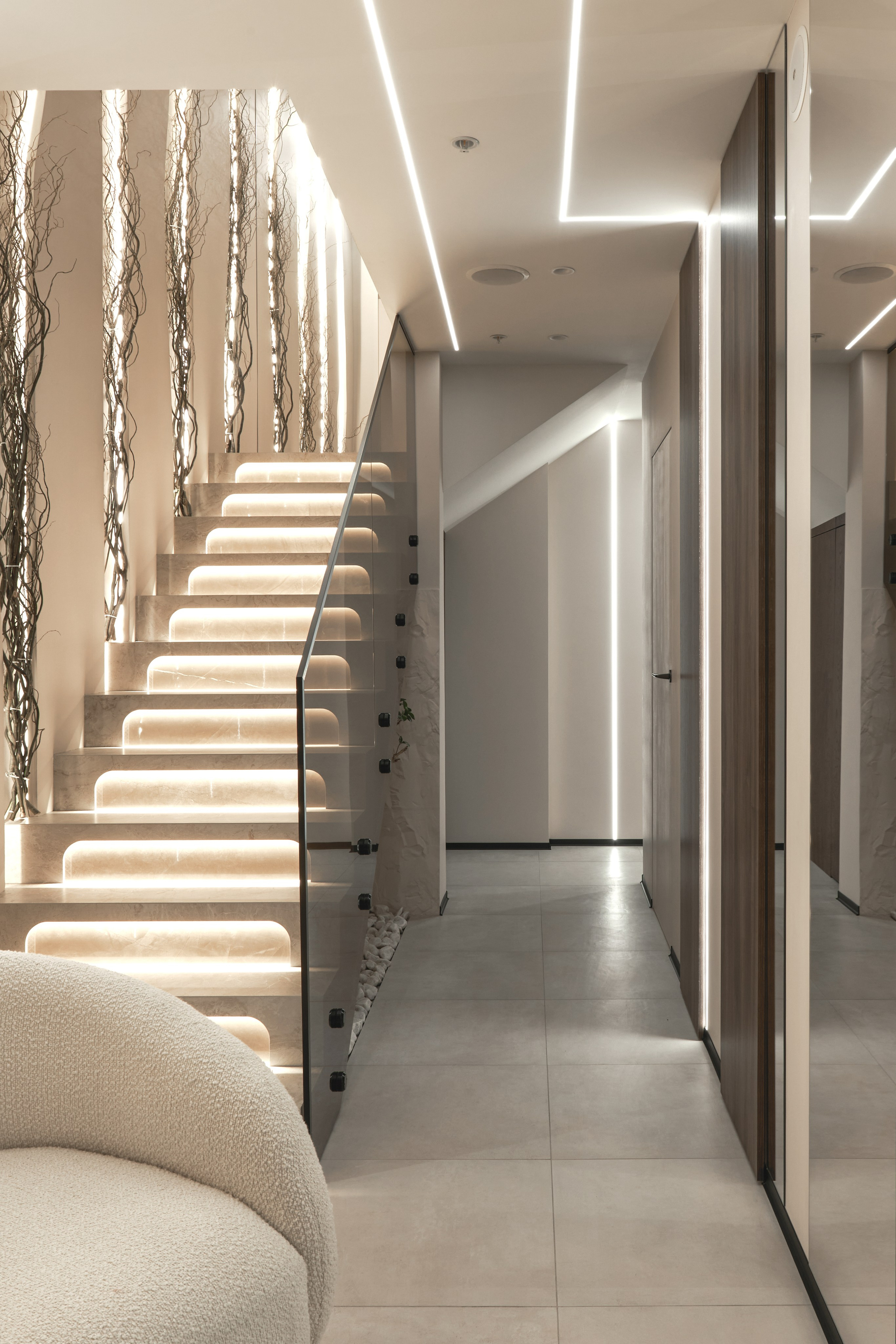 ИНТЕРЬЕРЫ. RIN Production