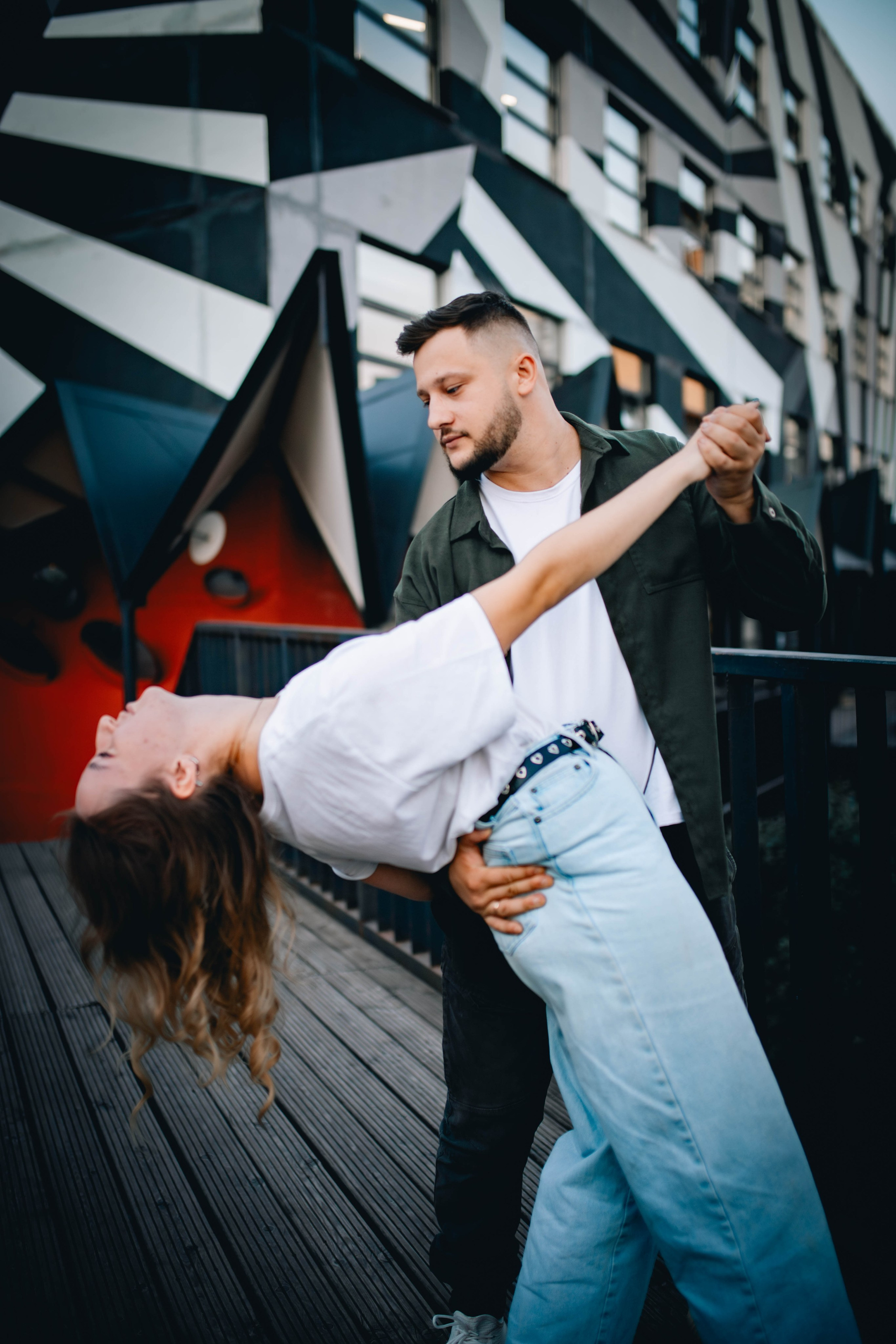 Александр и Анастасия. Александра Мельниченко/ Бегающий фотограф