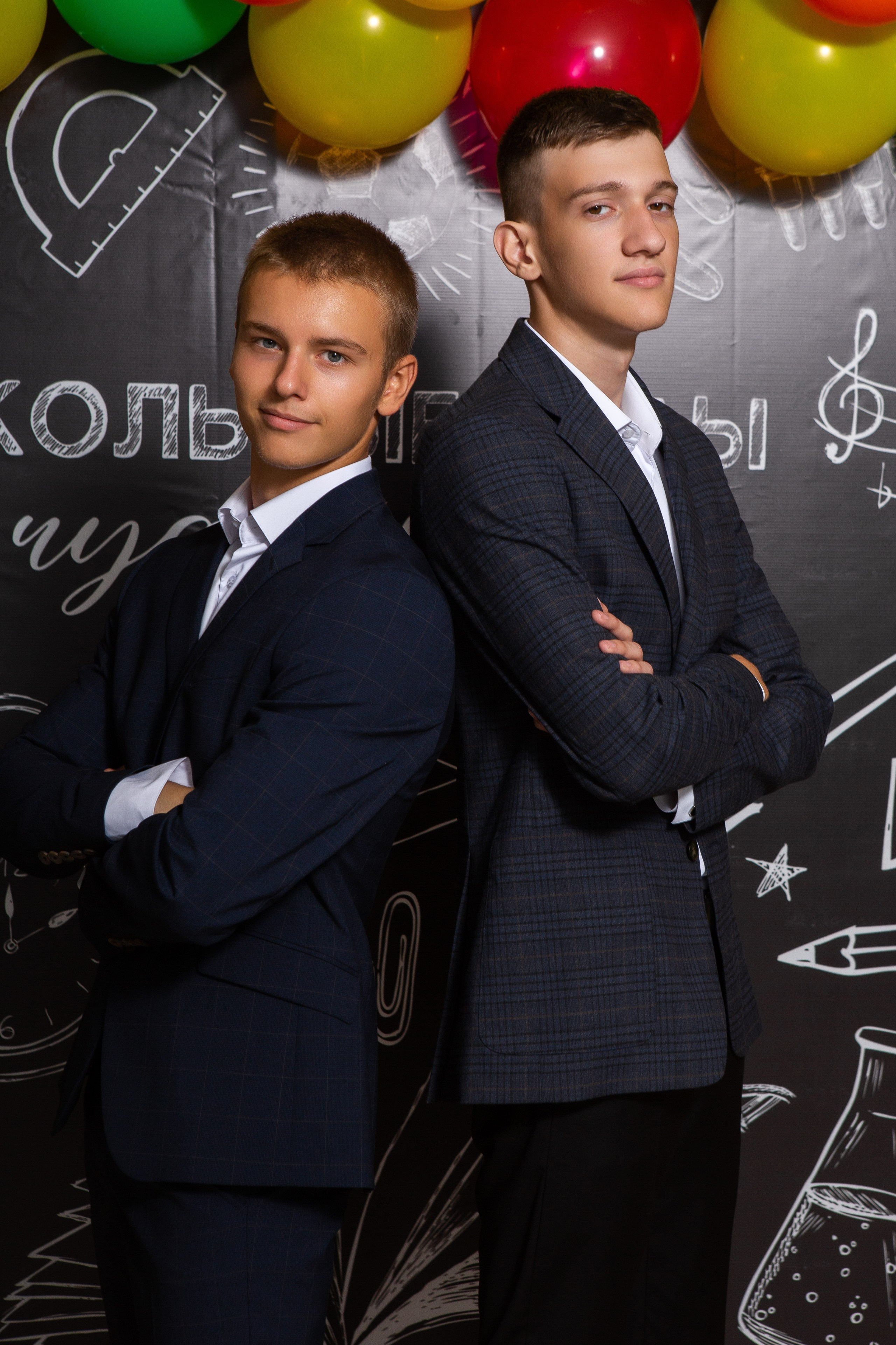 1 сентября 9 школа (фотосессия с родителями). ТВОЙ АЛЬБОМ / ТВОИ ПРАВИЛА