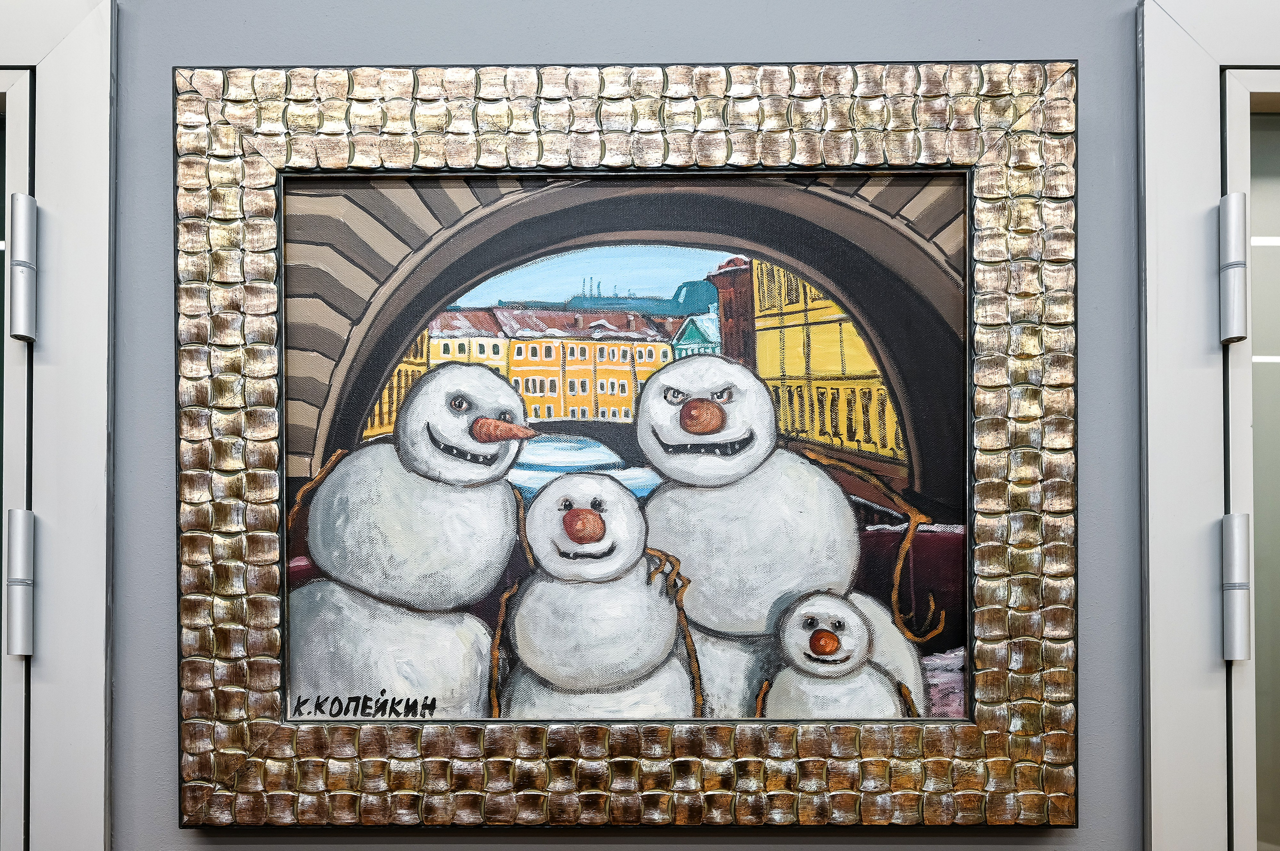 Офис Арсенал. Интерьерный фотограф. Фото- видеосъемка недвижимости Санкт-Петербург