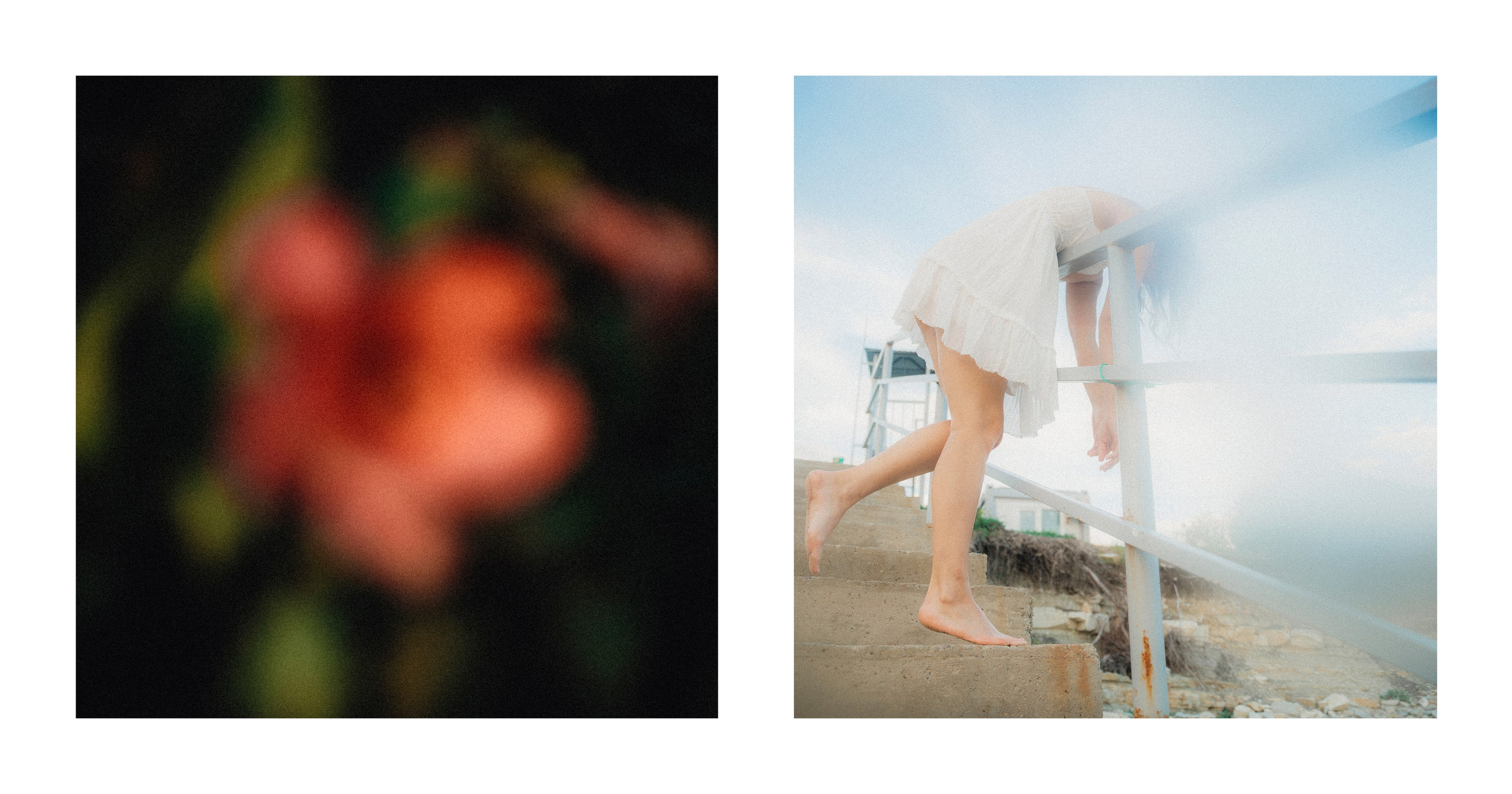 Interpretation. VISUAL ARTIST · KRONGAUZ ANASTASIA