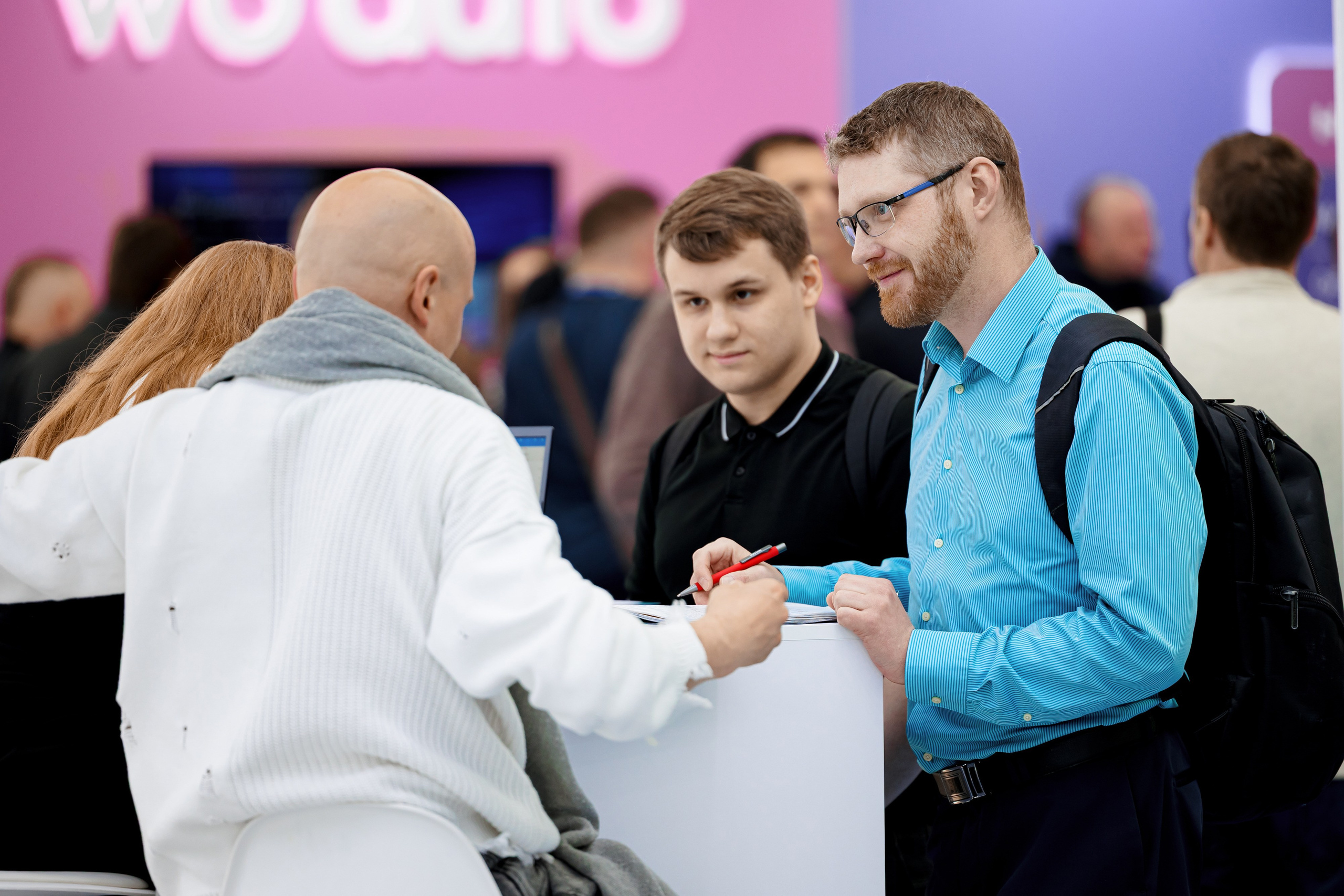 Выставочная фотосъемка компании «Росатом» mims automobility moscow 2025. Репортажный фотограф Семён Борисов | Москва