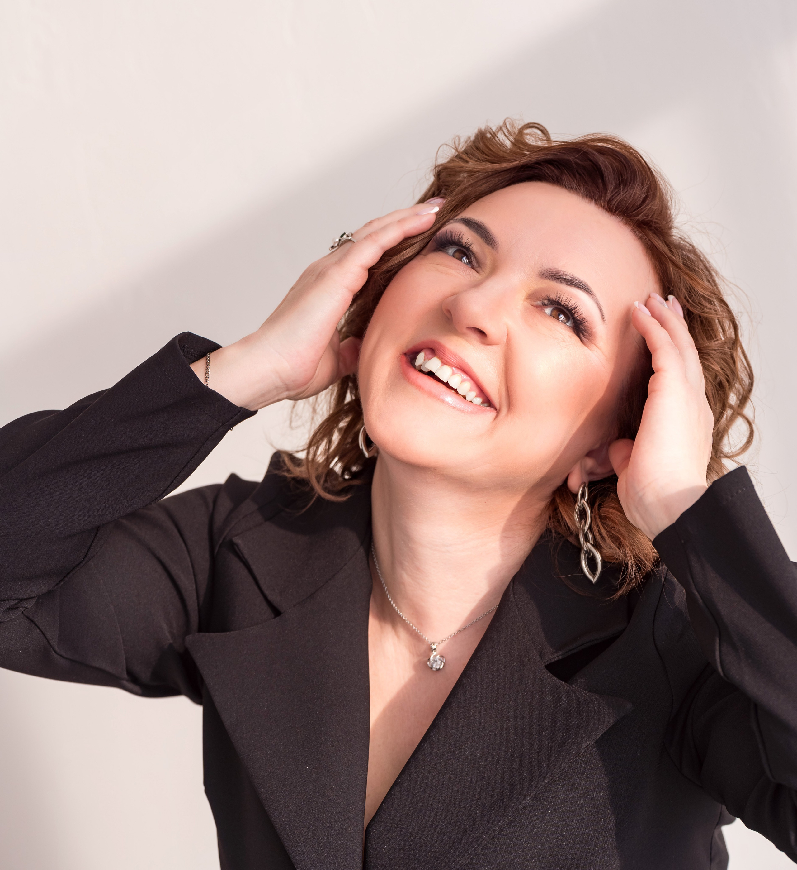 Женский портрет. Свадебный и семейный фотограф в Омске Белозерова Александра