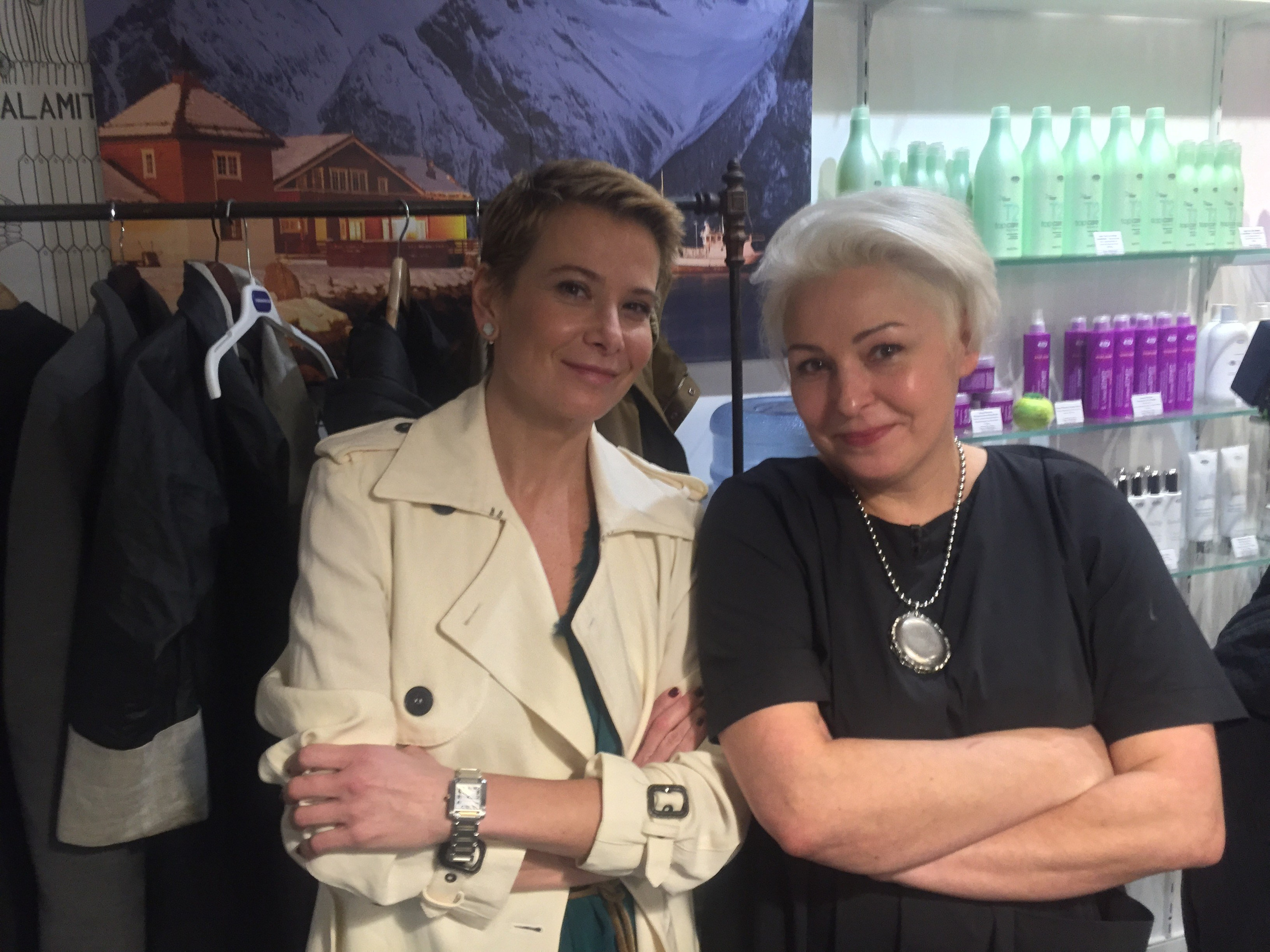 Высоцкая Live. Татьяна Стафорова