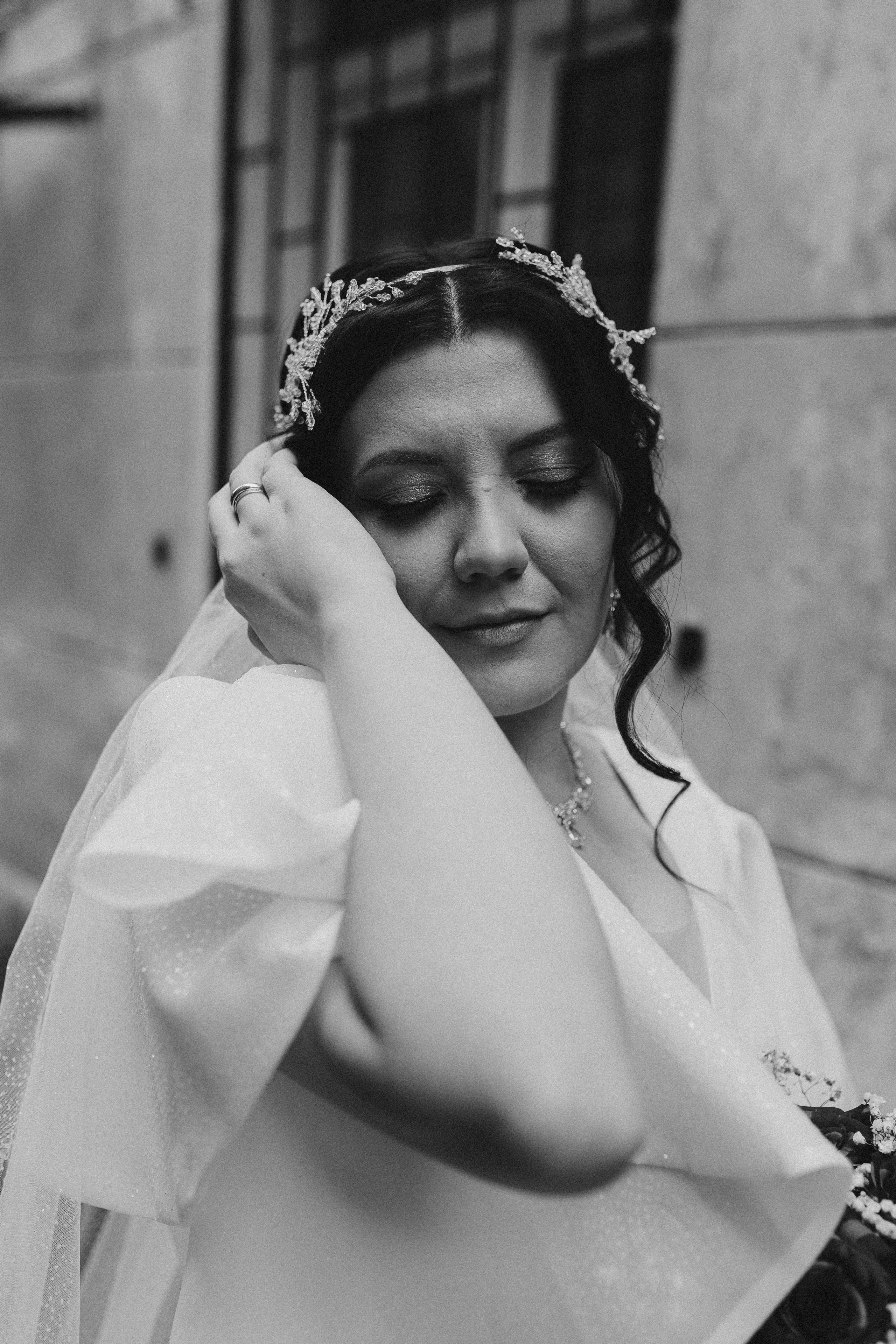 Алина и Никита. Фотограф Полина Безрядина