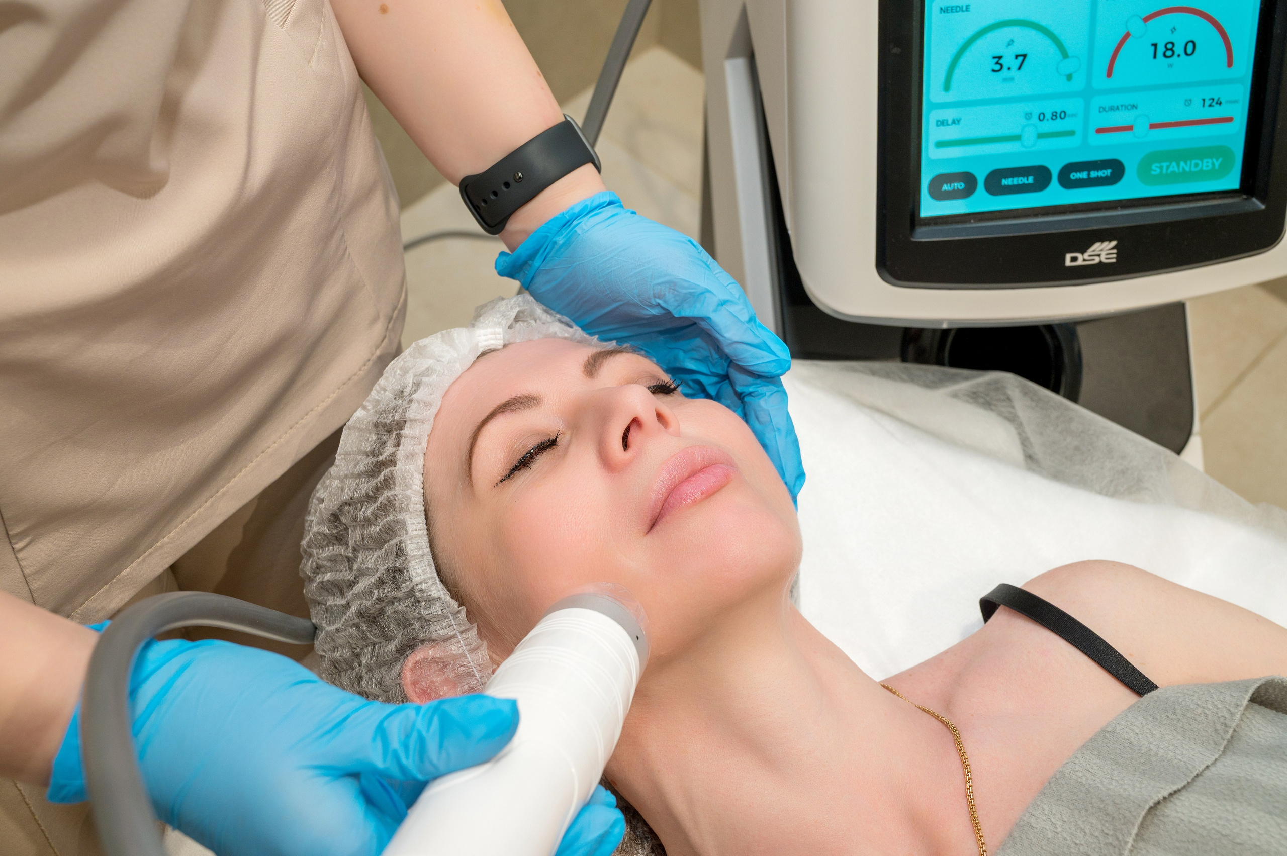 Клиника «Формула счастья». Интерьерный фотограф. Фото- видеосъемка недвижимости Санкт-Петербург