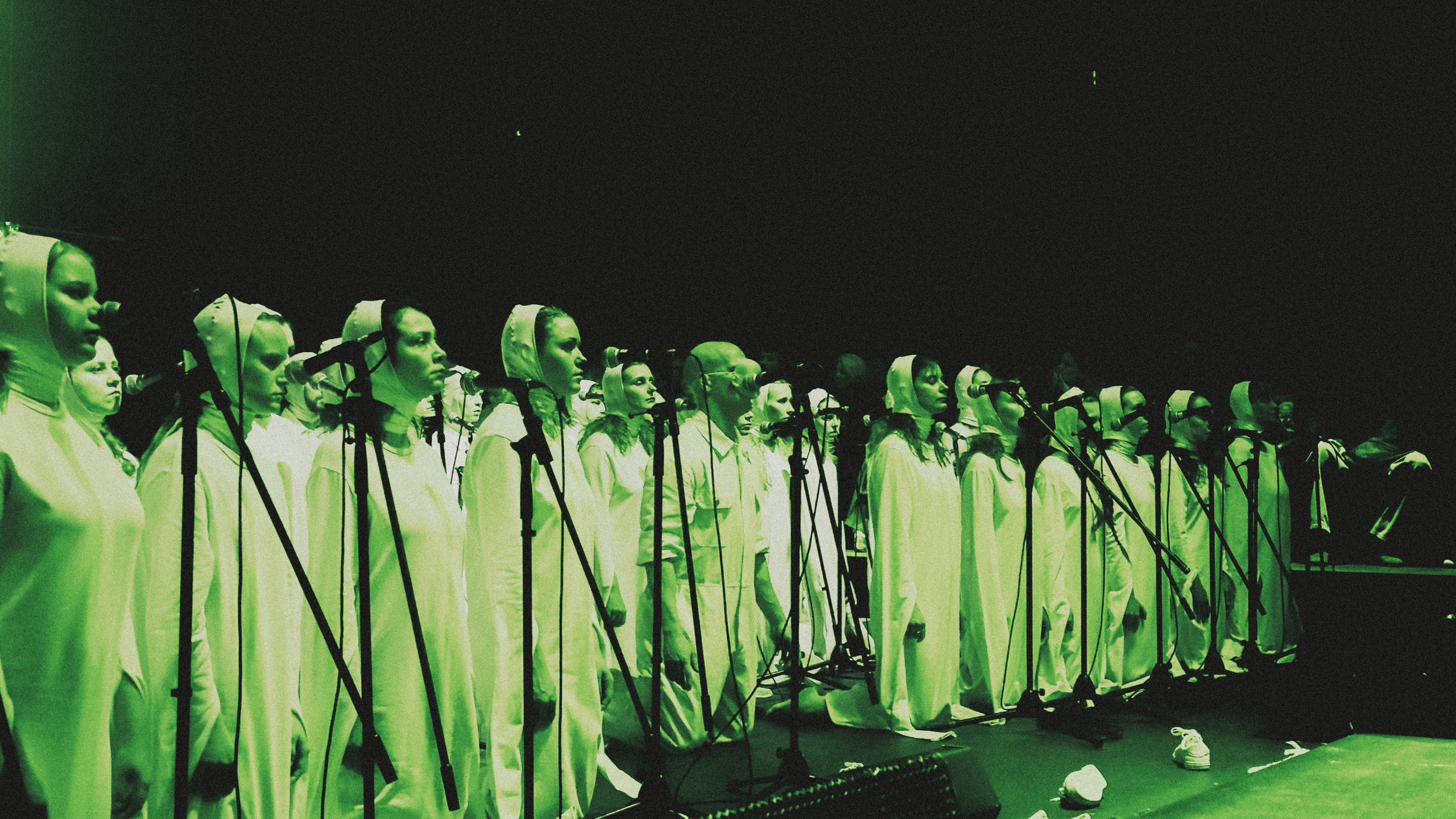 LES AVEUGLES | AUTUMN SEASON. RUSLAN ROZANOV