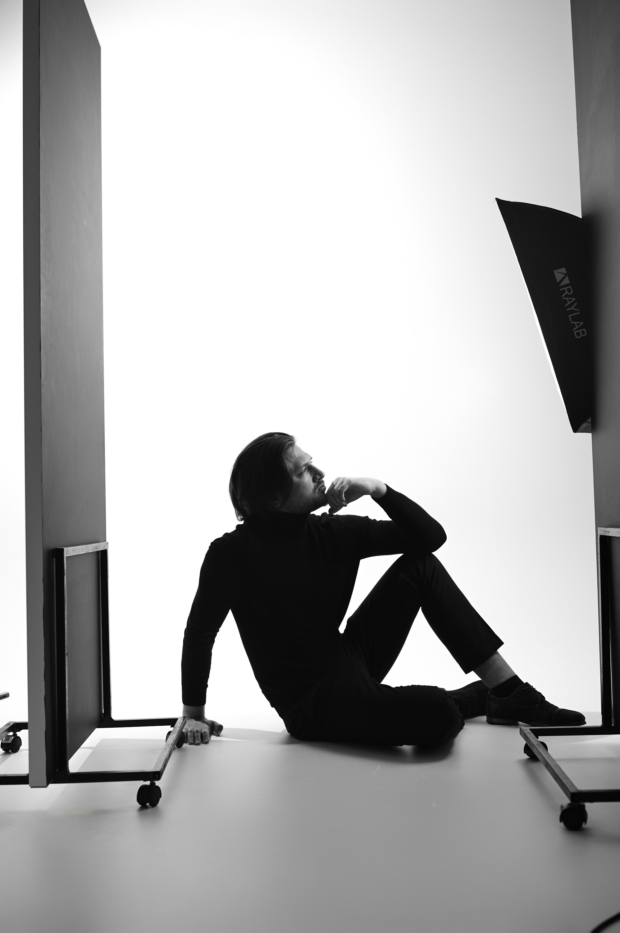 Мужской портрет. Коммерческий фотограф в Казани Ксения Добролюбова