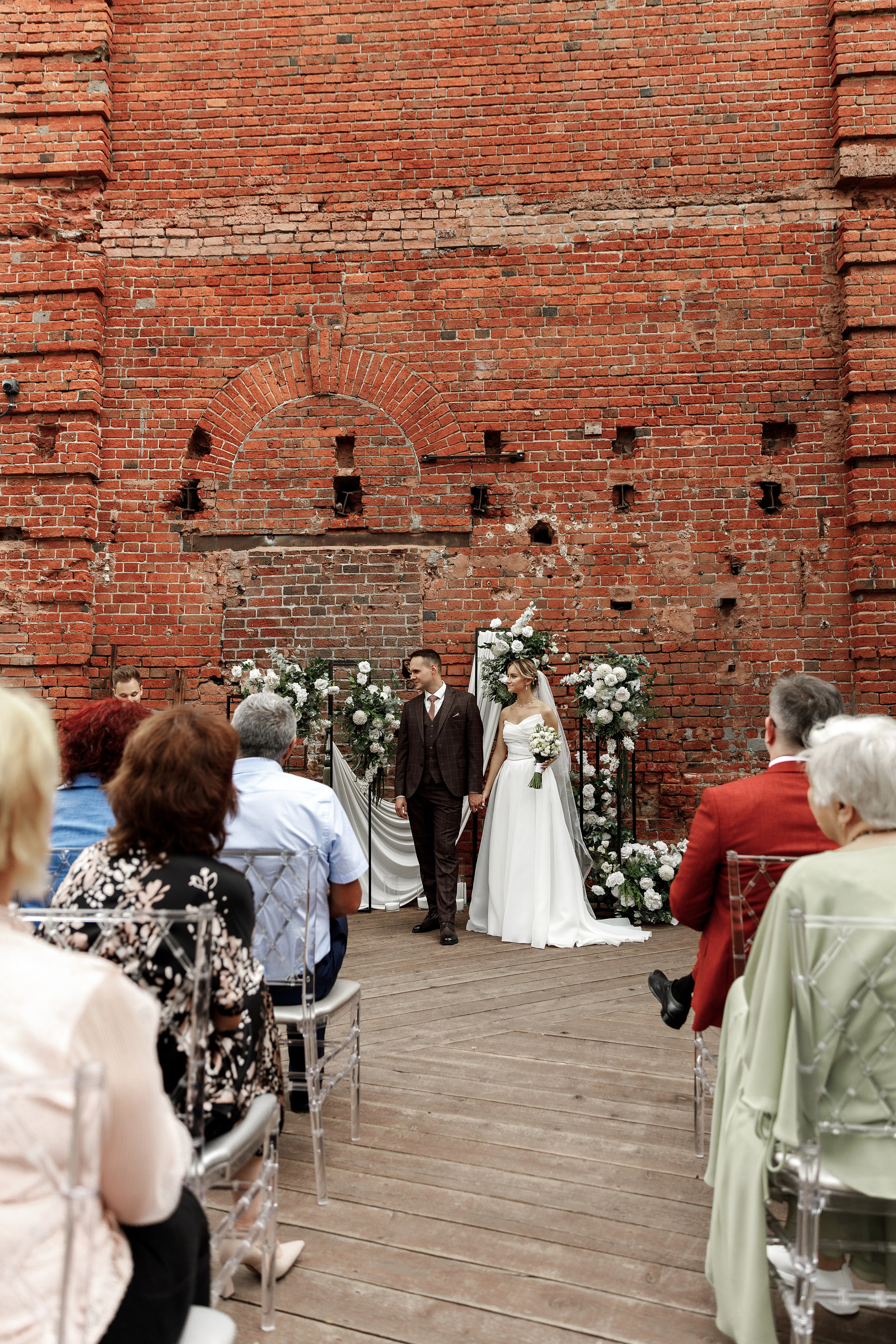 Денис и Дарья. Фотограф в Москве Юлия Хамзина